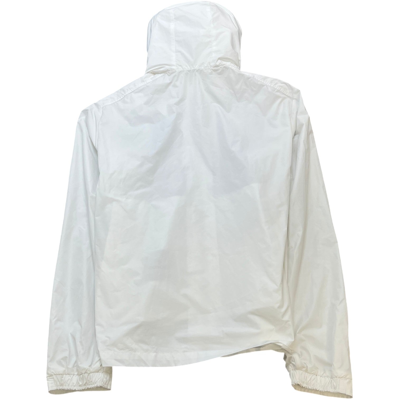Men's Mira Windbreaker White Size 5 / XXL