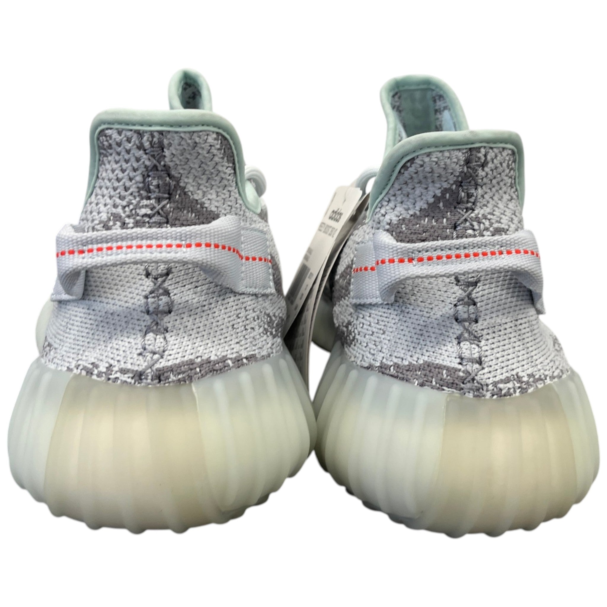 Men's Boost 350 V2 Low Trainers Grey Size EU 45.5 / UK 11.5