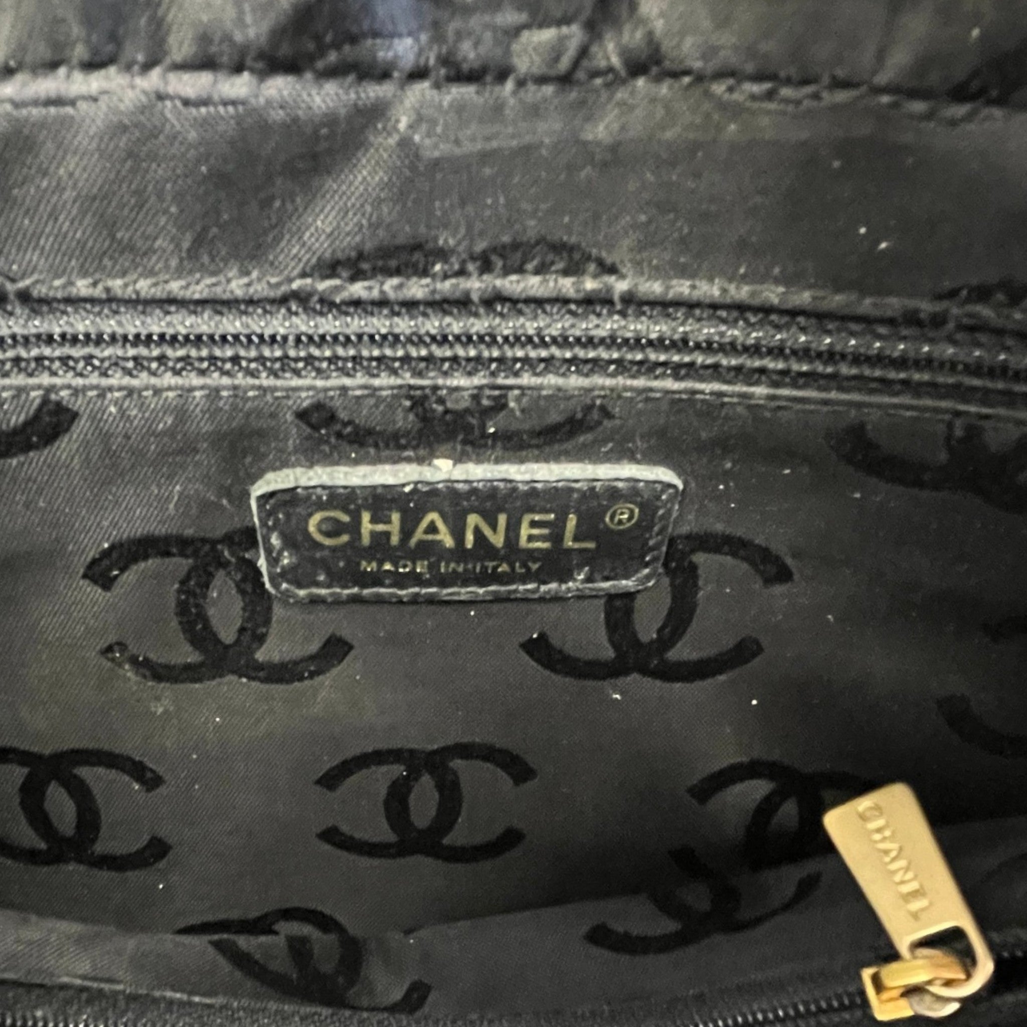 Women's Wild Stitch Bowler Bag Black