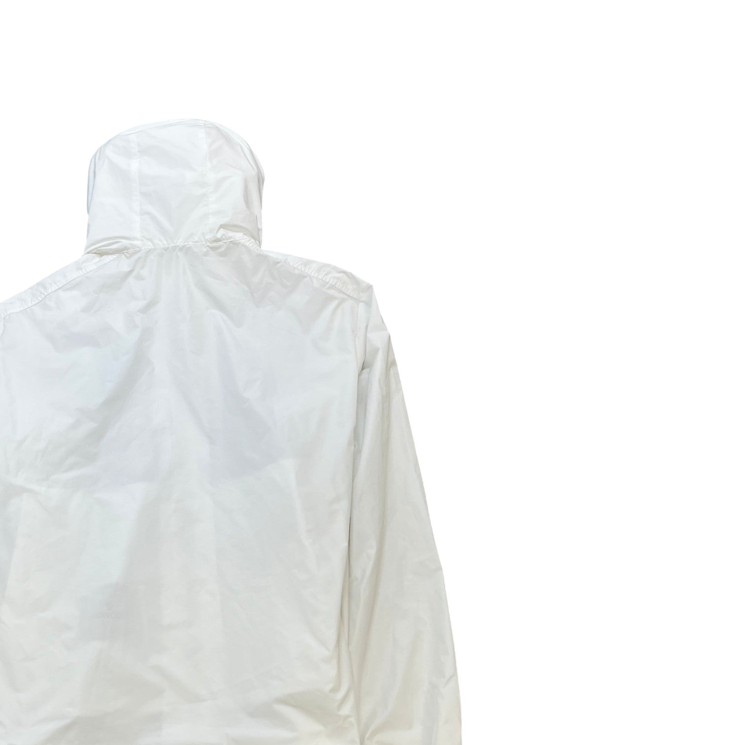 Men's Mira Windbreaker White Size 5 / XXL