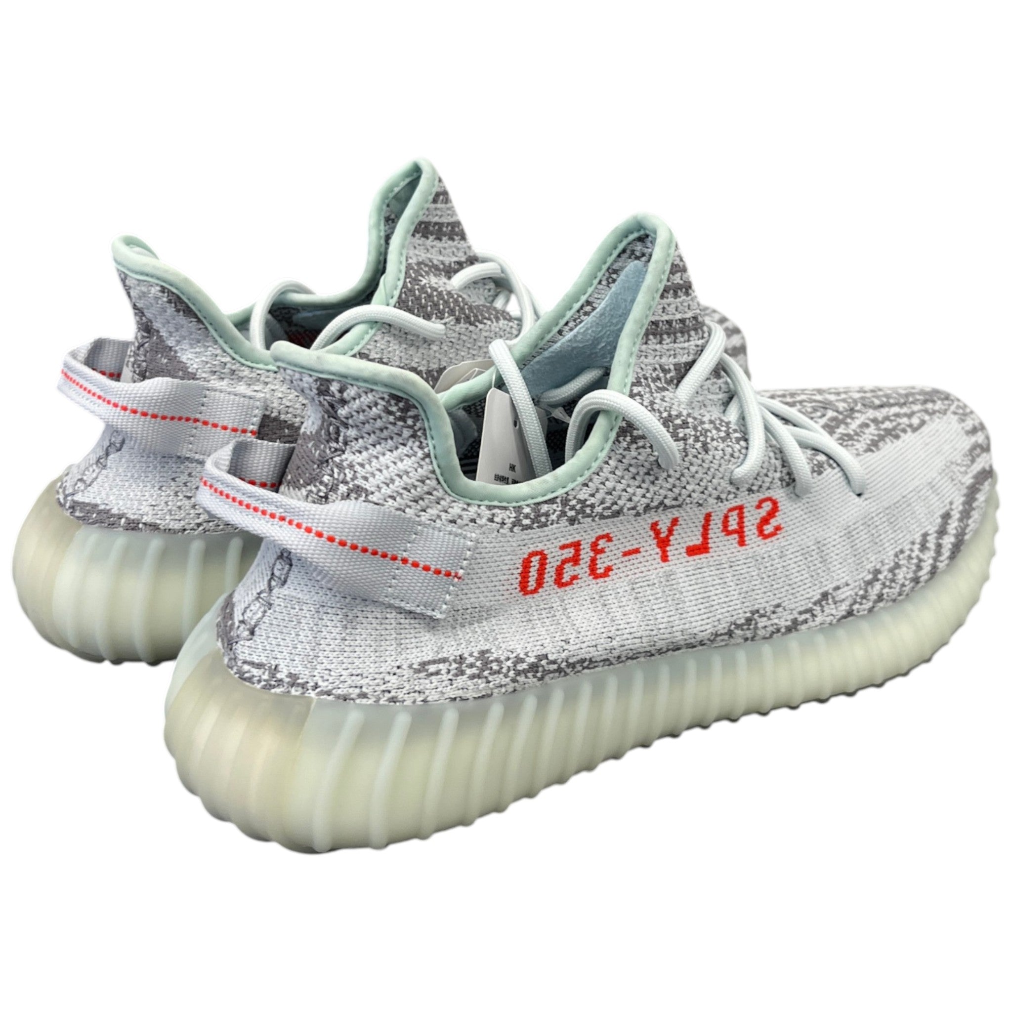 Men's Boost 350 V2 Low Trainers Grey Size EU 45.5 / UK 11.5