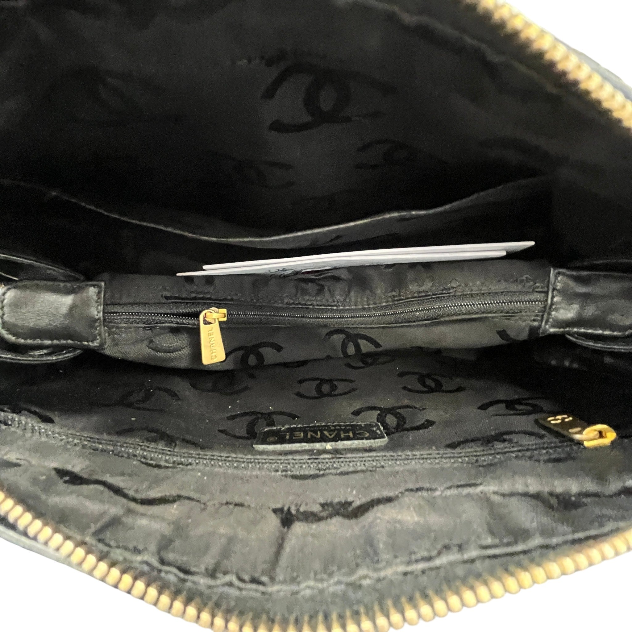 Women's Wild Stitch Bowler Bag Black