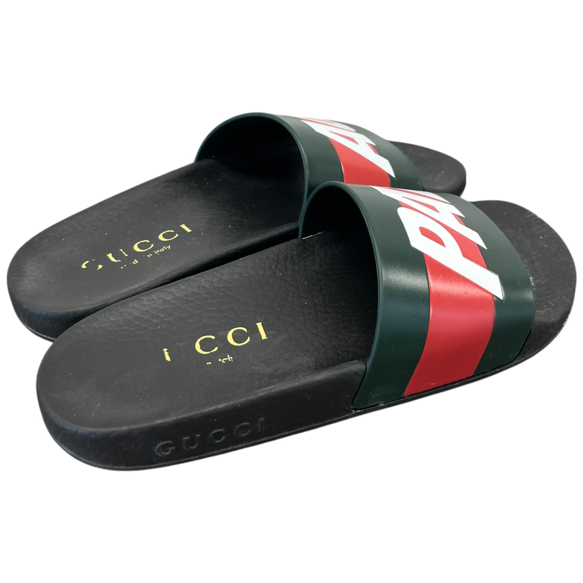 Women's X Palace Web Sandals Black Size EU 37.5 / UK 4.5