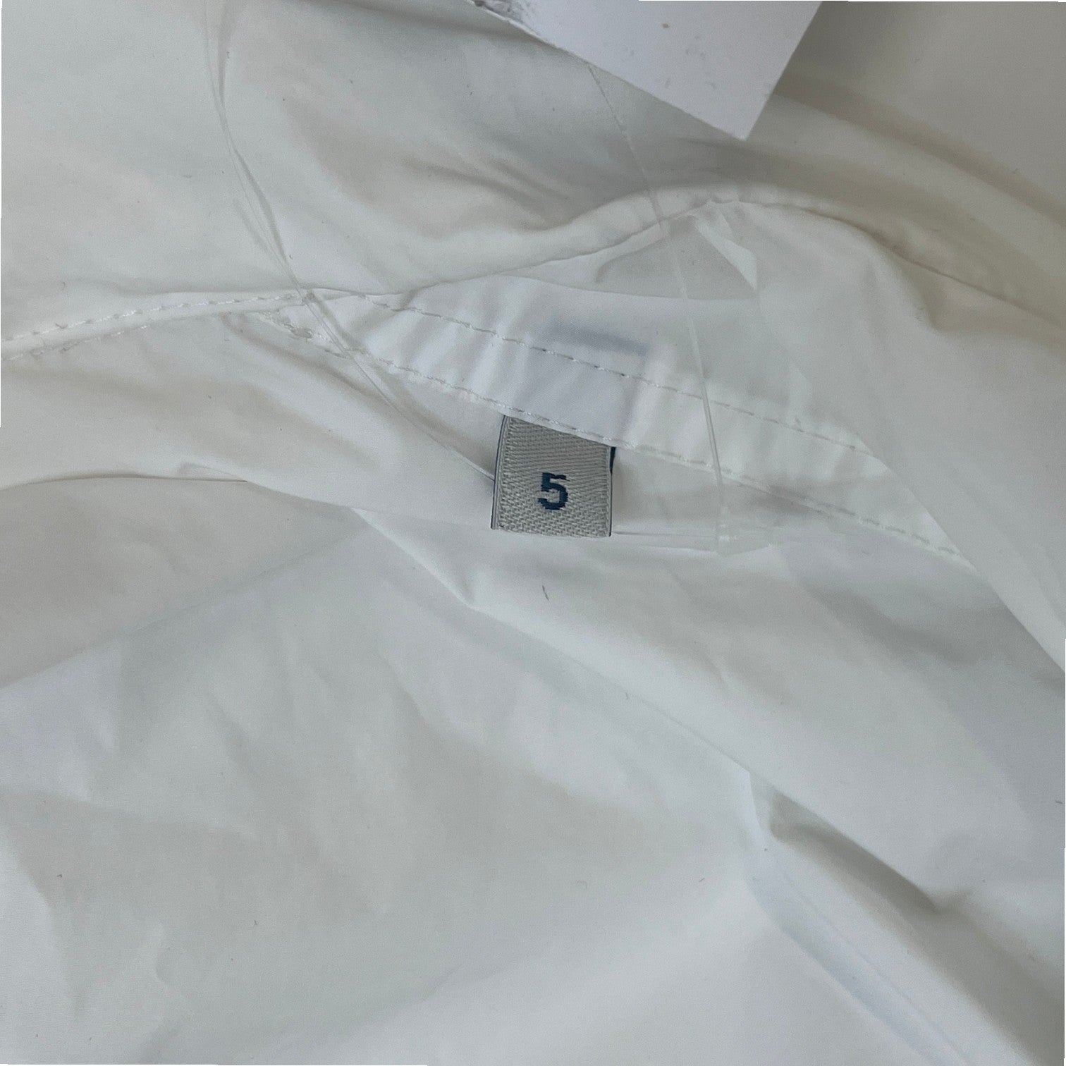 Men's Mira Windbreaker White Size 5 / XXL