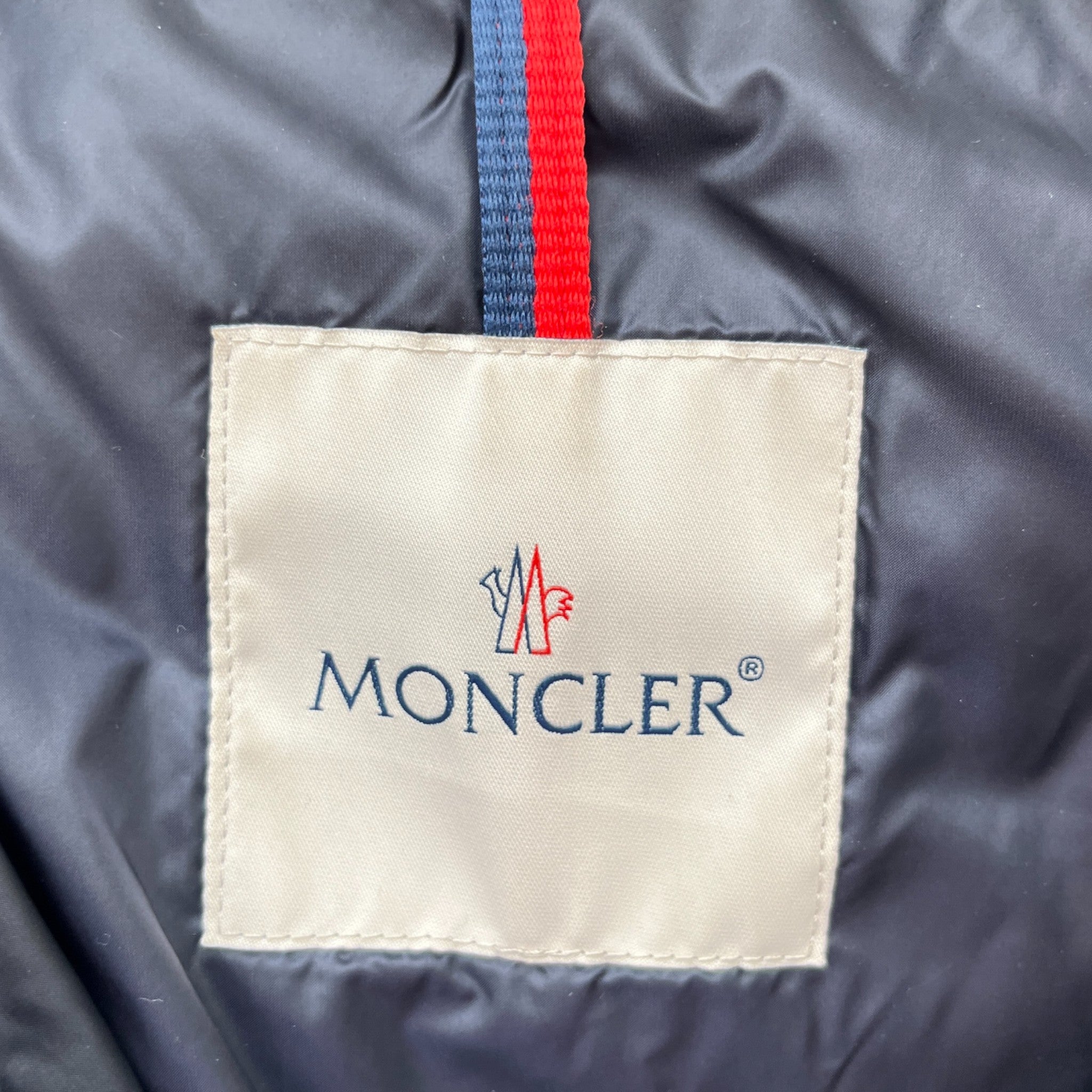 Men's Montreuil Hooded Gilet Navy Size 5 / XXL