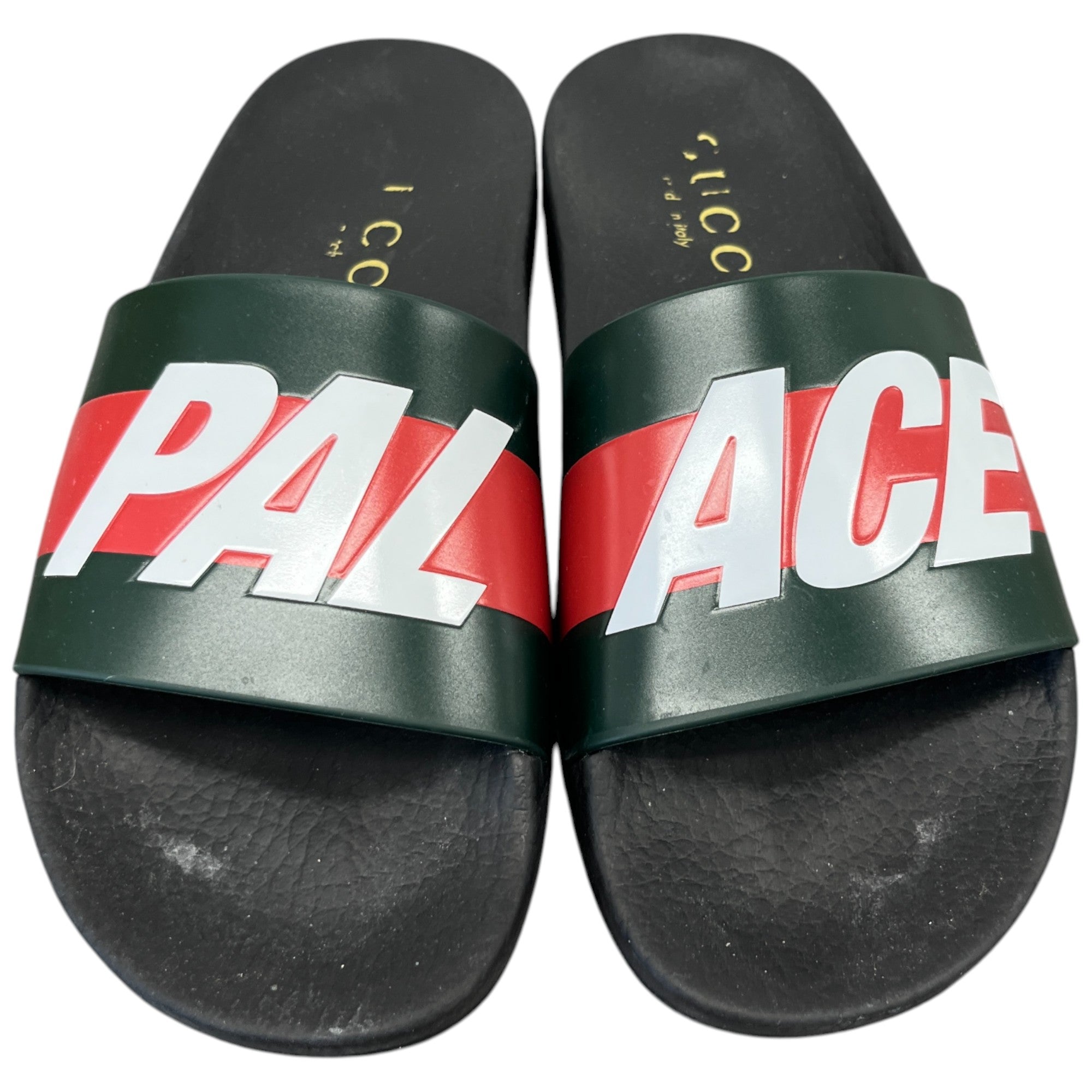 Women's X Palace Web Sandals Black Size EU 37.5 / UK 4.5
