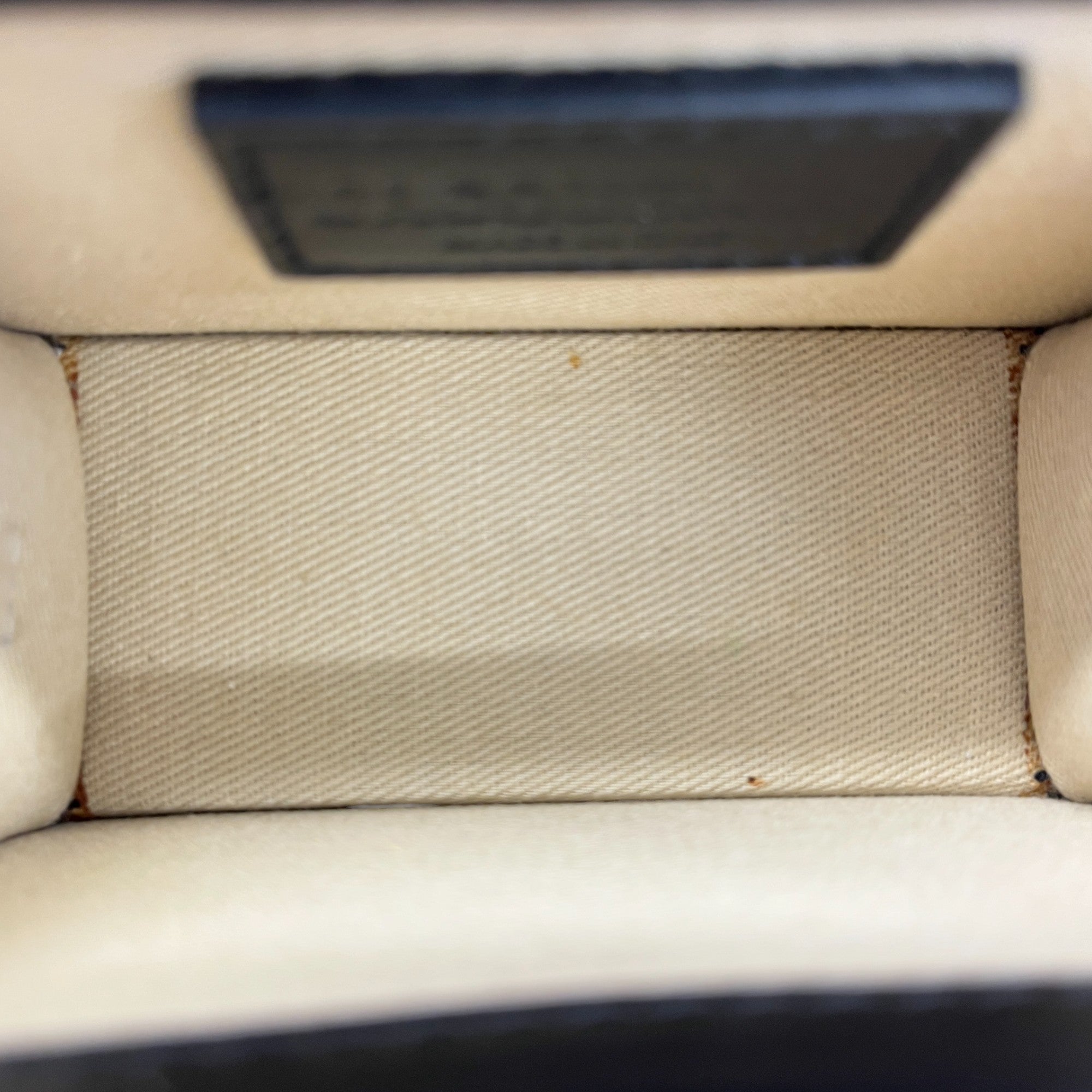 Women's Le Chiquito Handbag Black