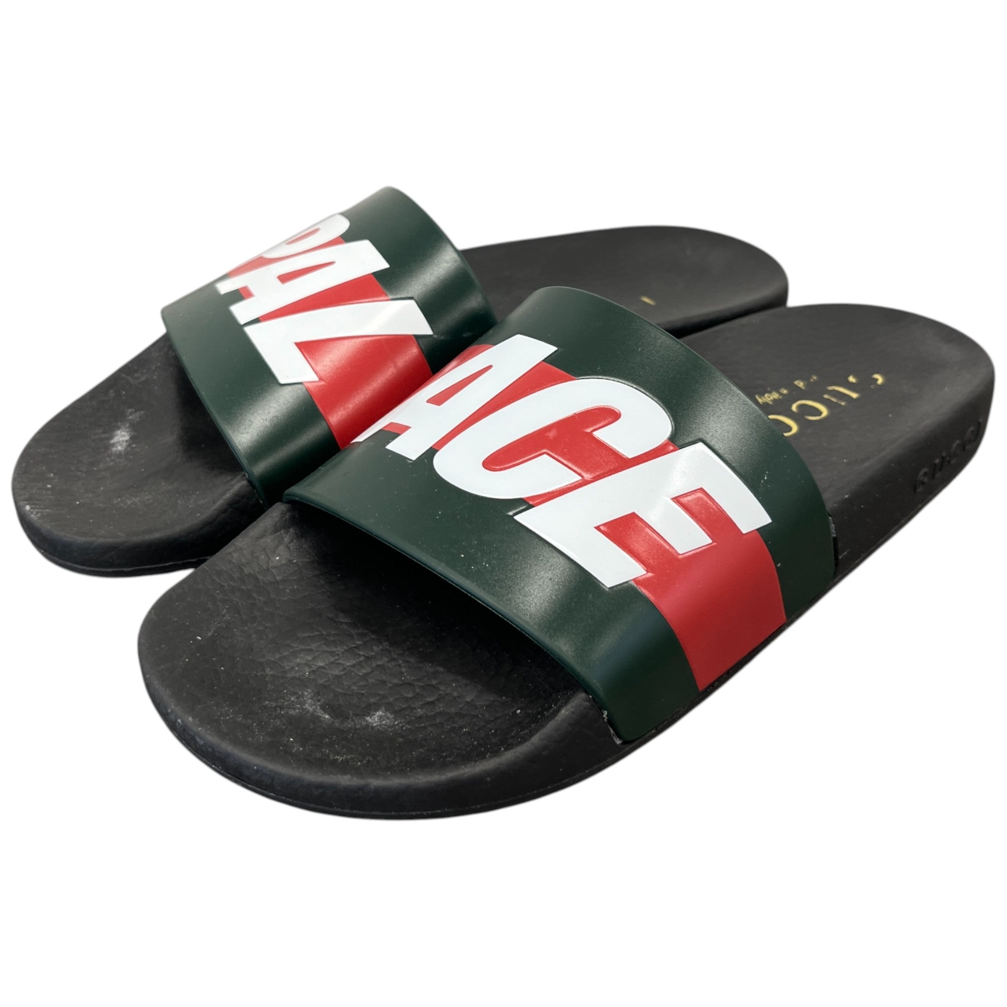 Women's X Palace Web Sandals Black Size EU 37.5 / UK 4.5