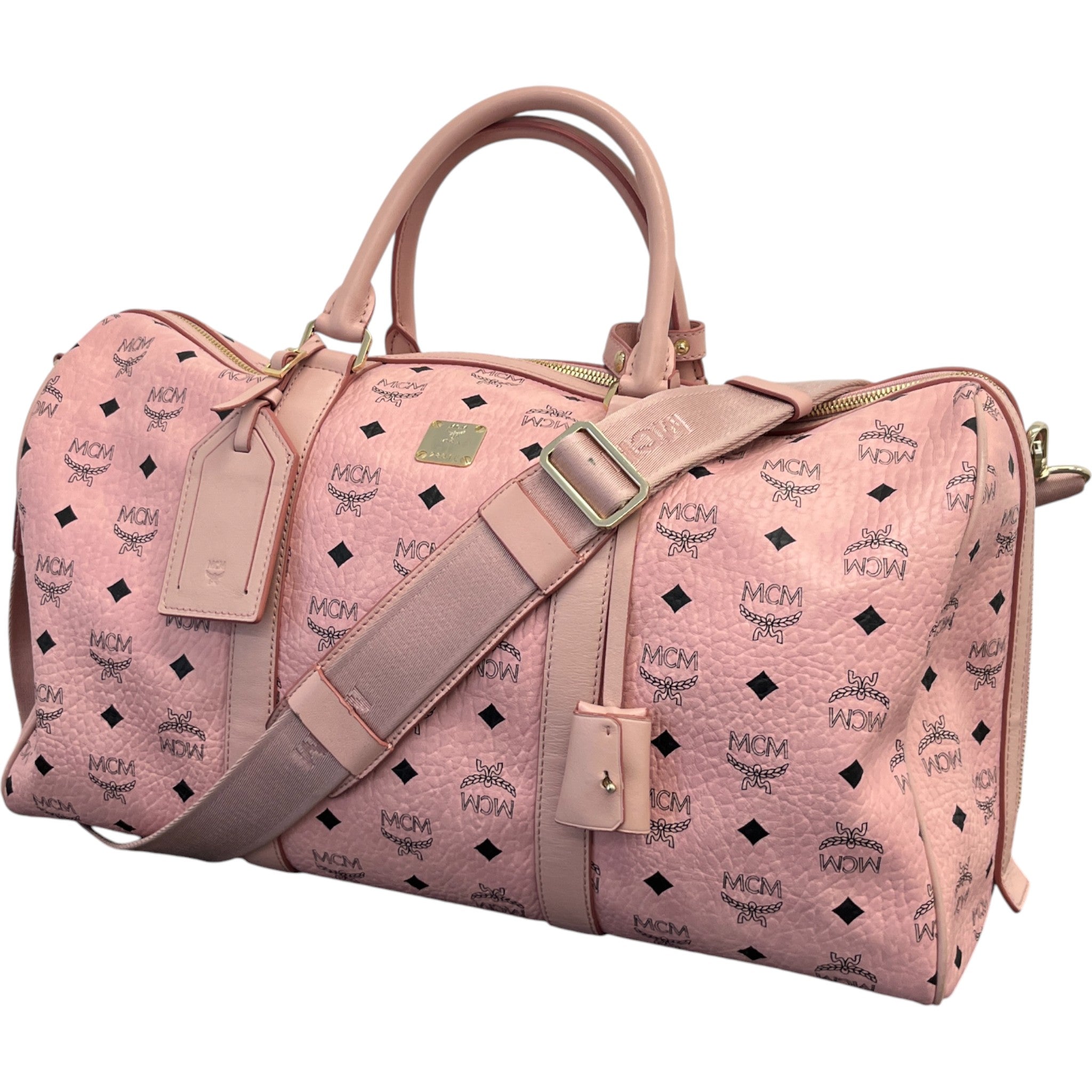 Women's Ottomar Weekender Bag Pink