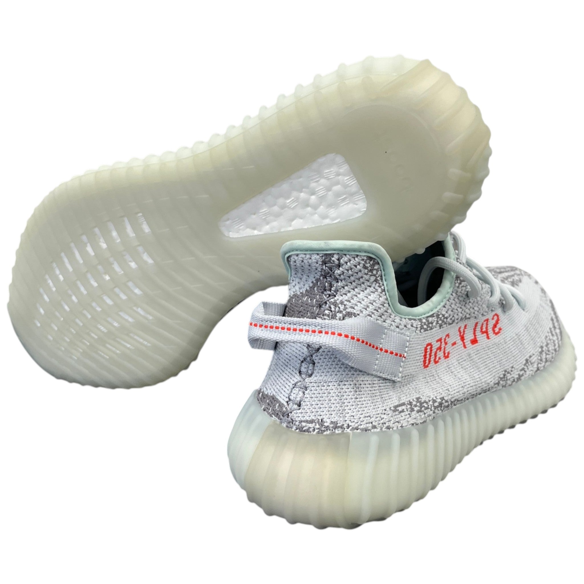 Men's Boost 350 V2 Low Trainers Grey Size EU 45.5 / UK 11.5