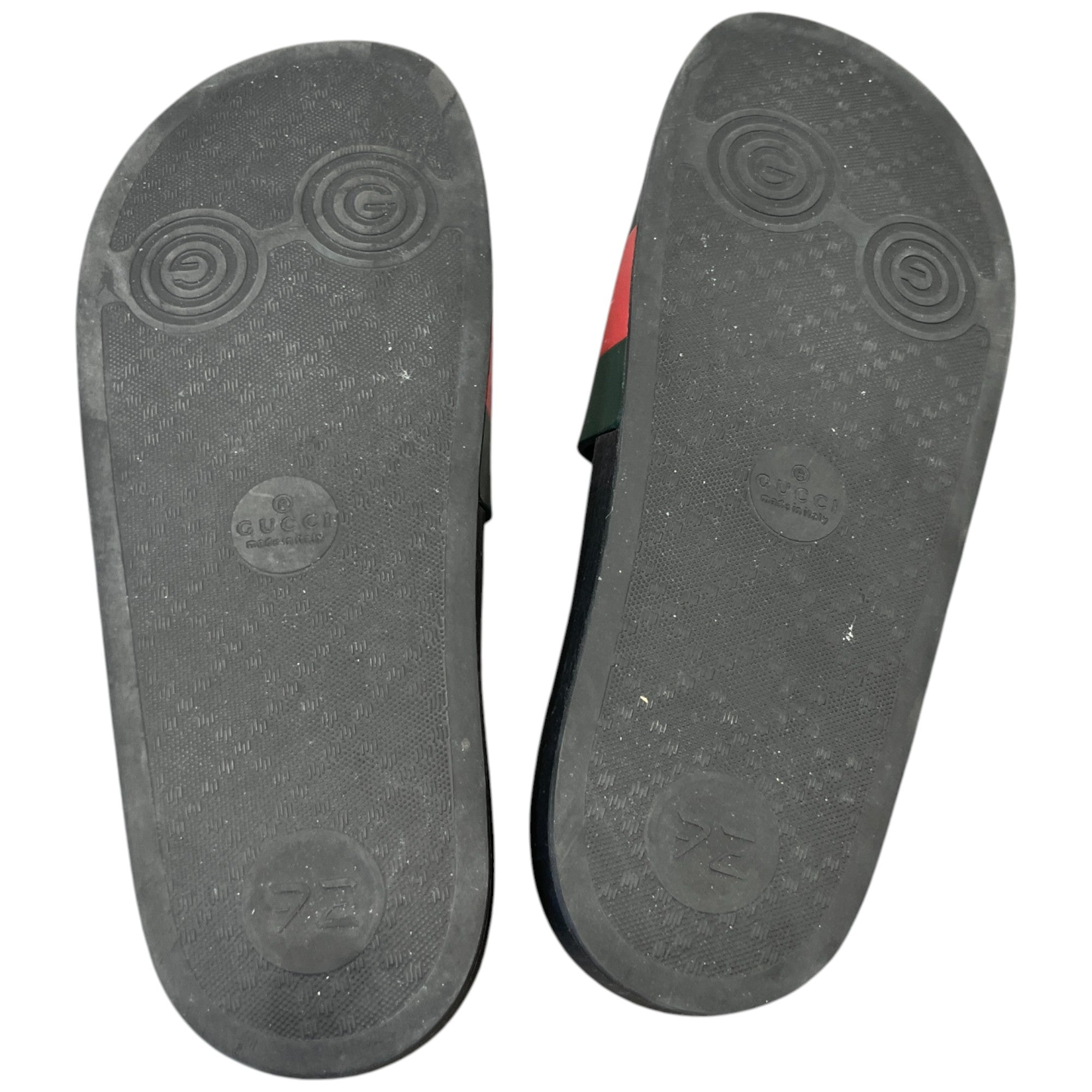 Women's X Palace Web Sandals Black Size EU 37.5 / UK 4.5