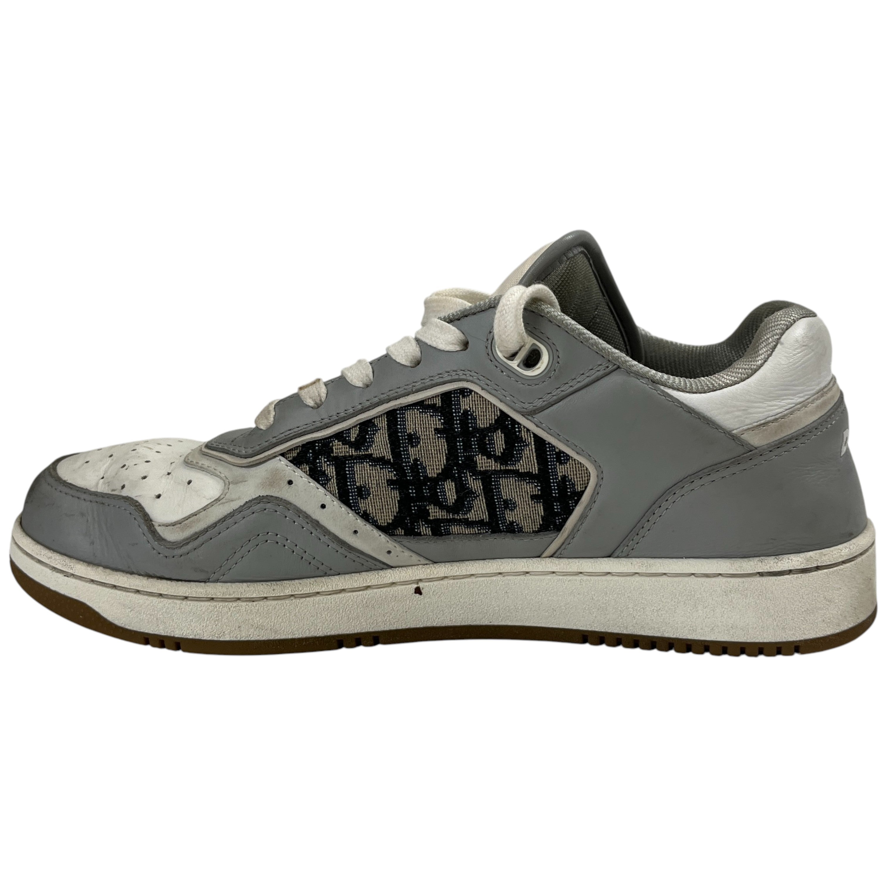 Men's B27 Low Trainers Grey Size EU 40 / UK 6