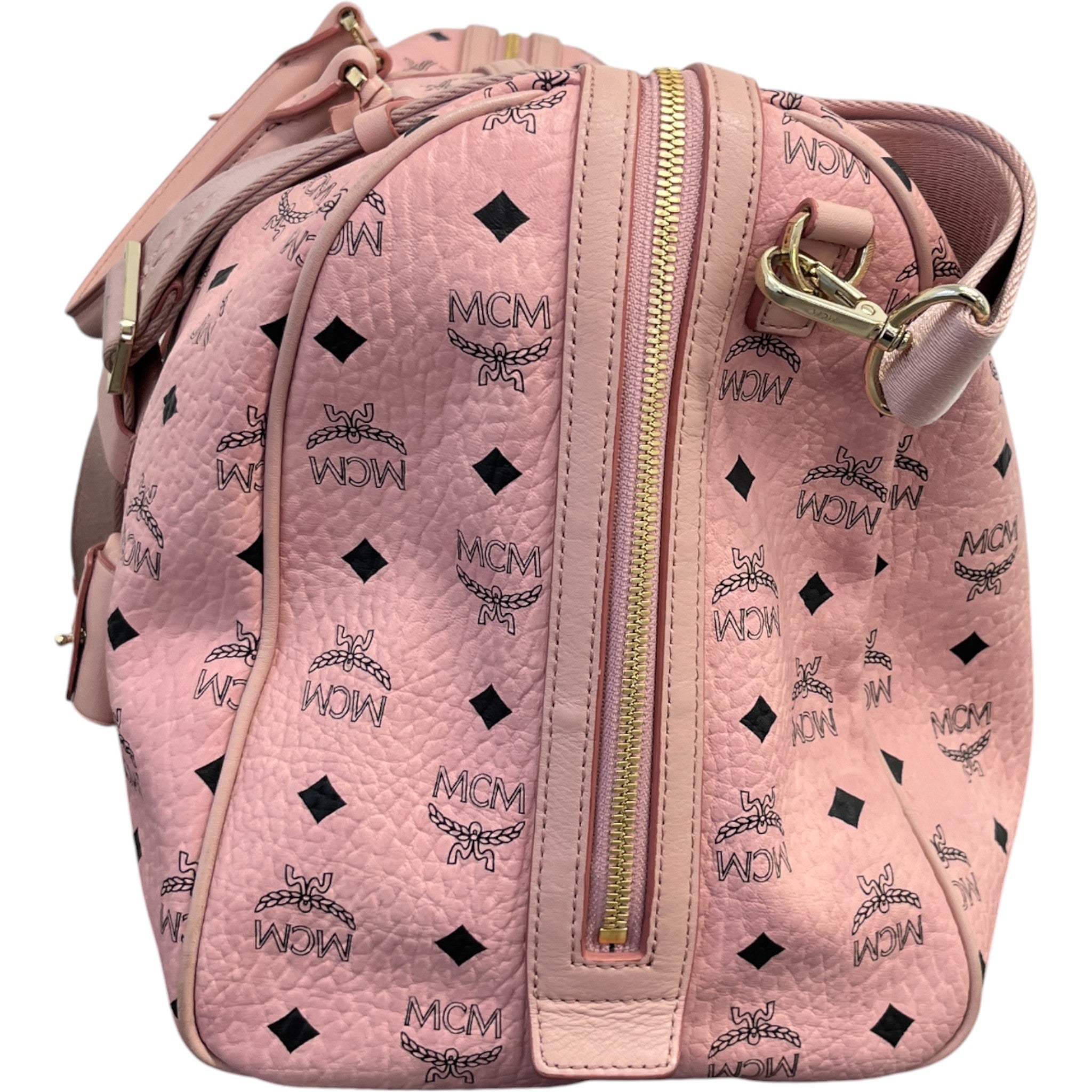 Women's Ottomar Weekender Bag Pink