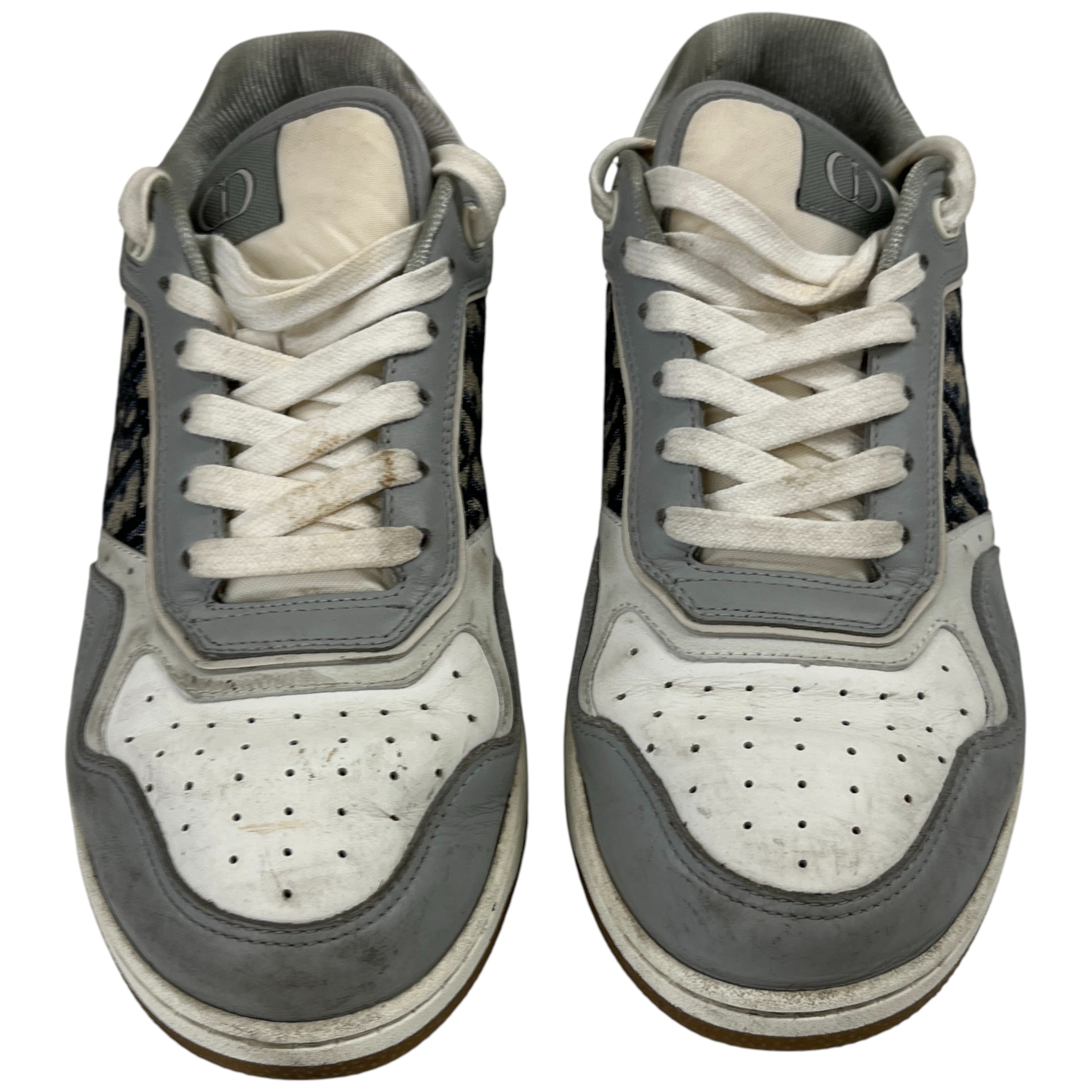 Men's B27 Low Trainers Grey Size EU 40 / UK 6