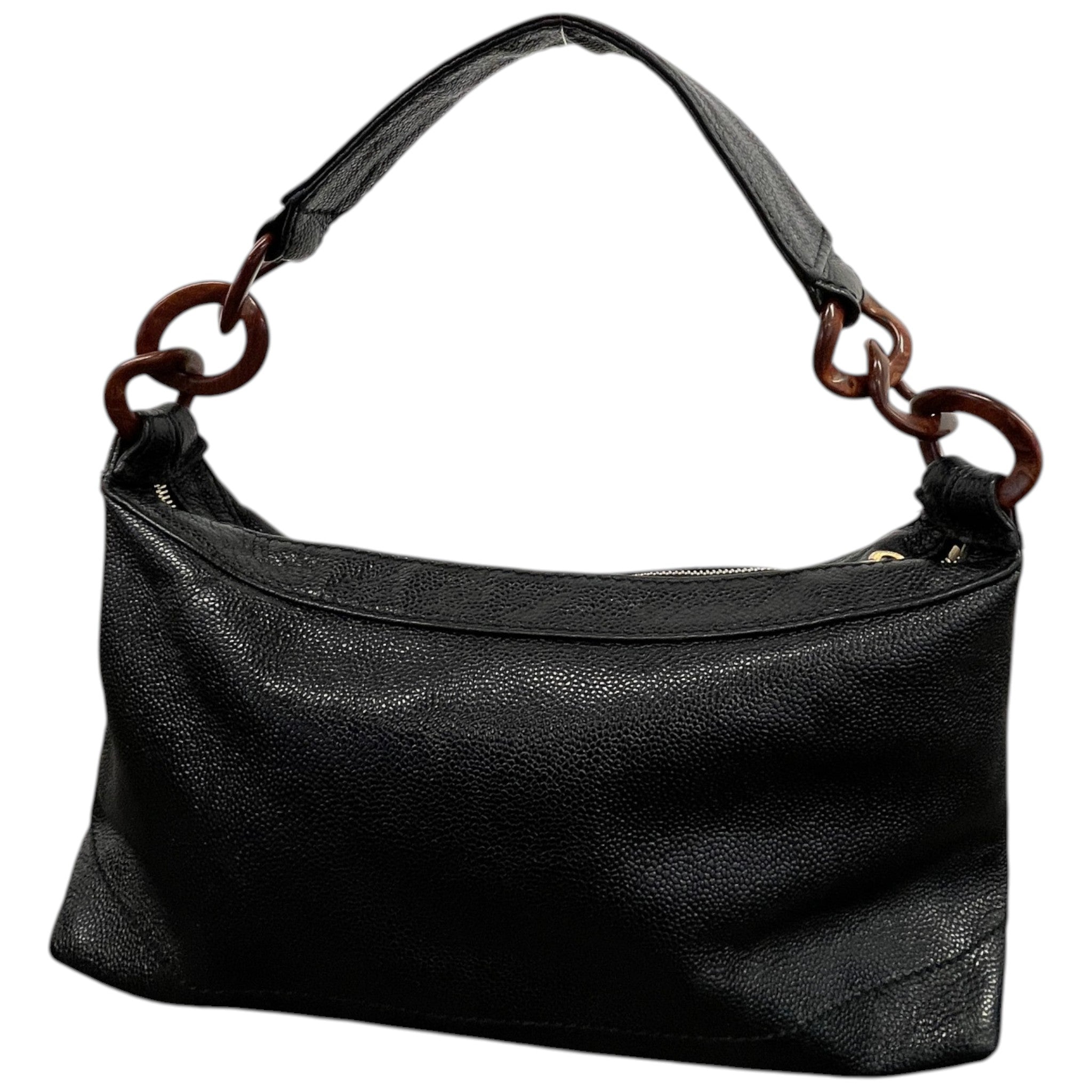 Women's Cc Hobo Bag Black