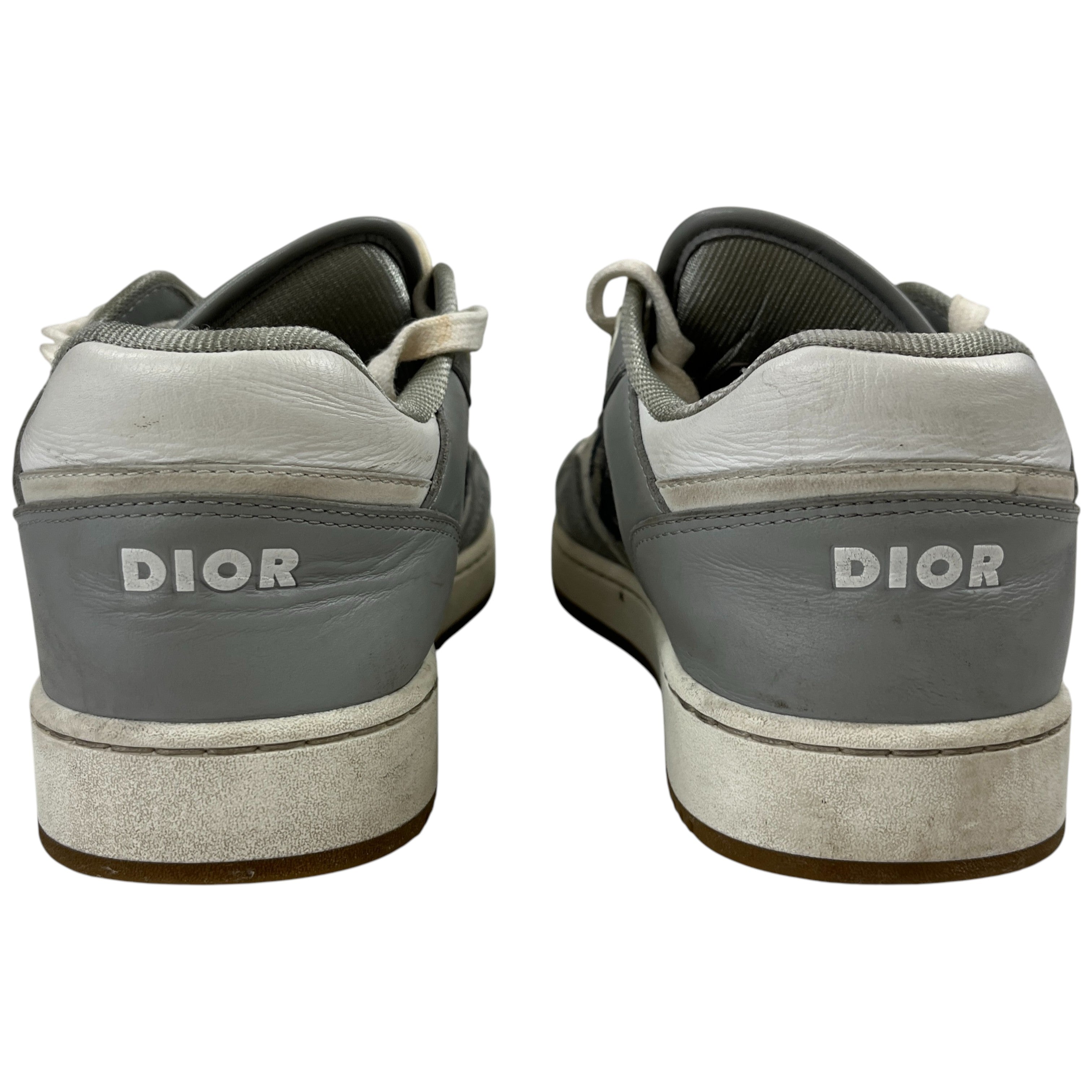 Men's B27 Low Trainers Grey Size EU 40 / UK 6
