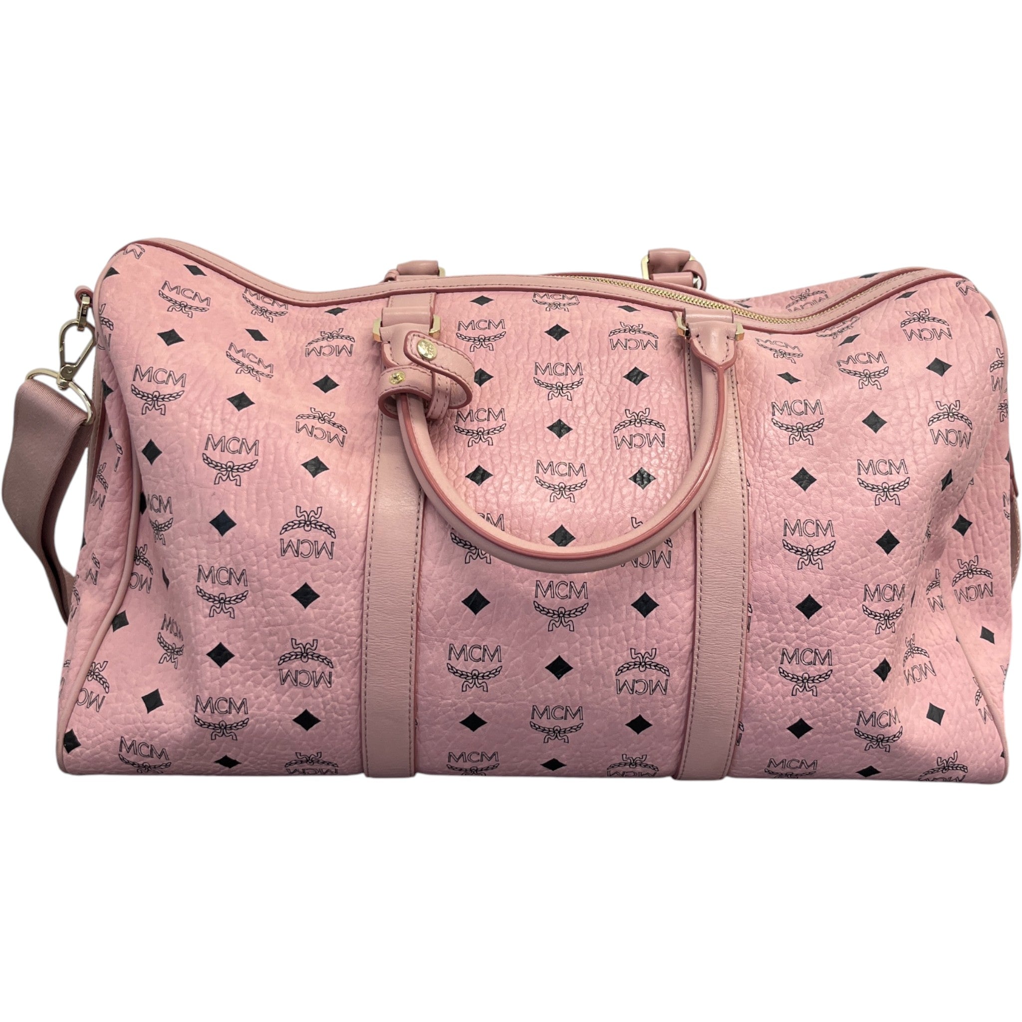 Women's Ottomar Weekender Bag Pink