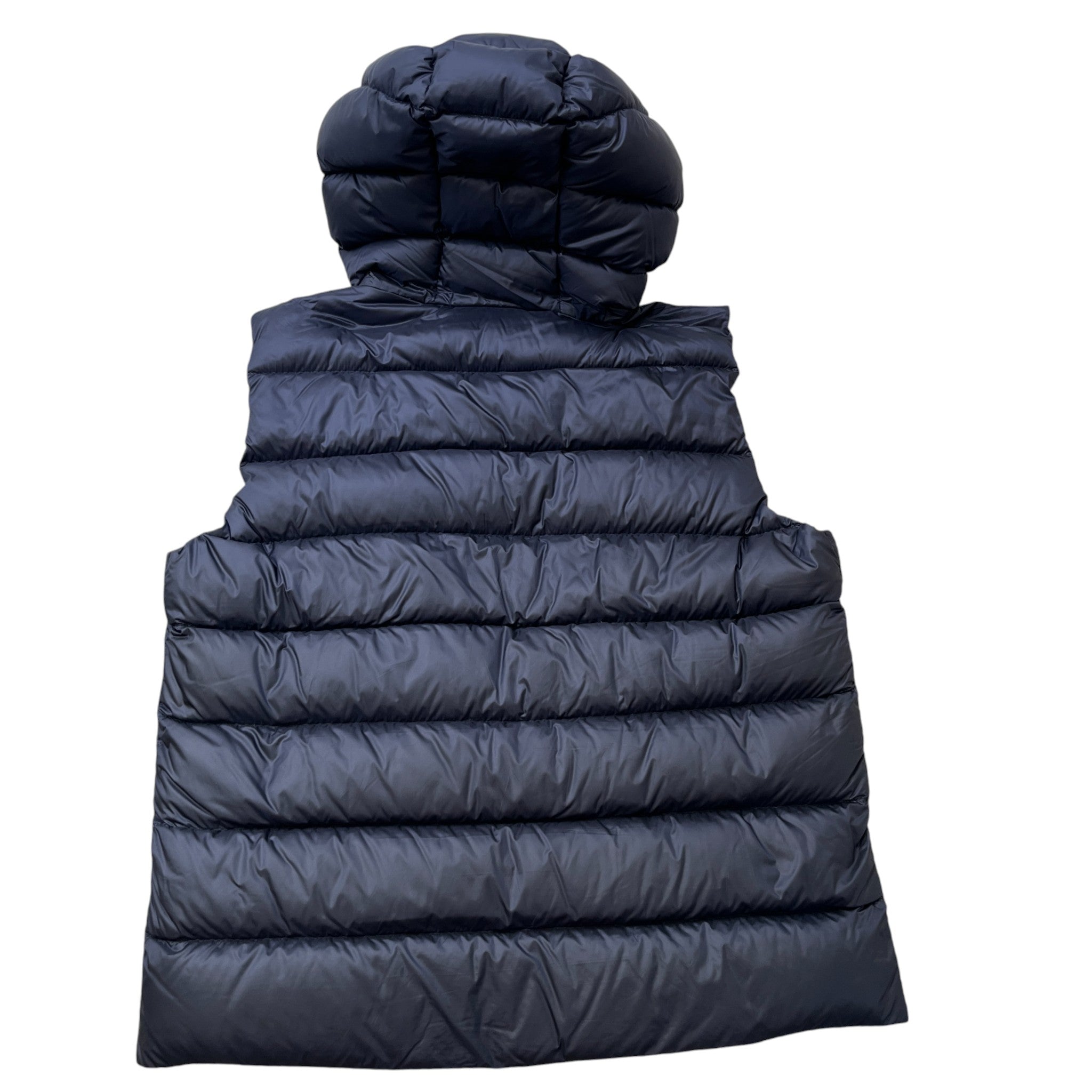 Men's Montreuil Hooded Gilet Navy Size 5 / XXL