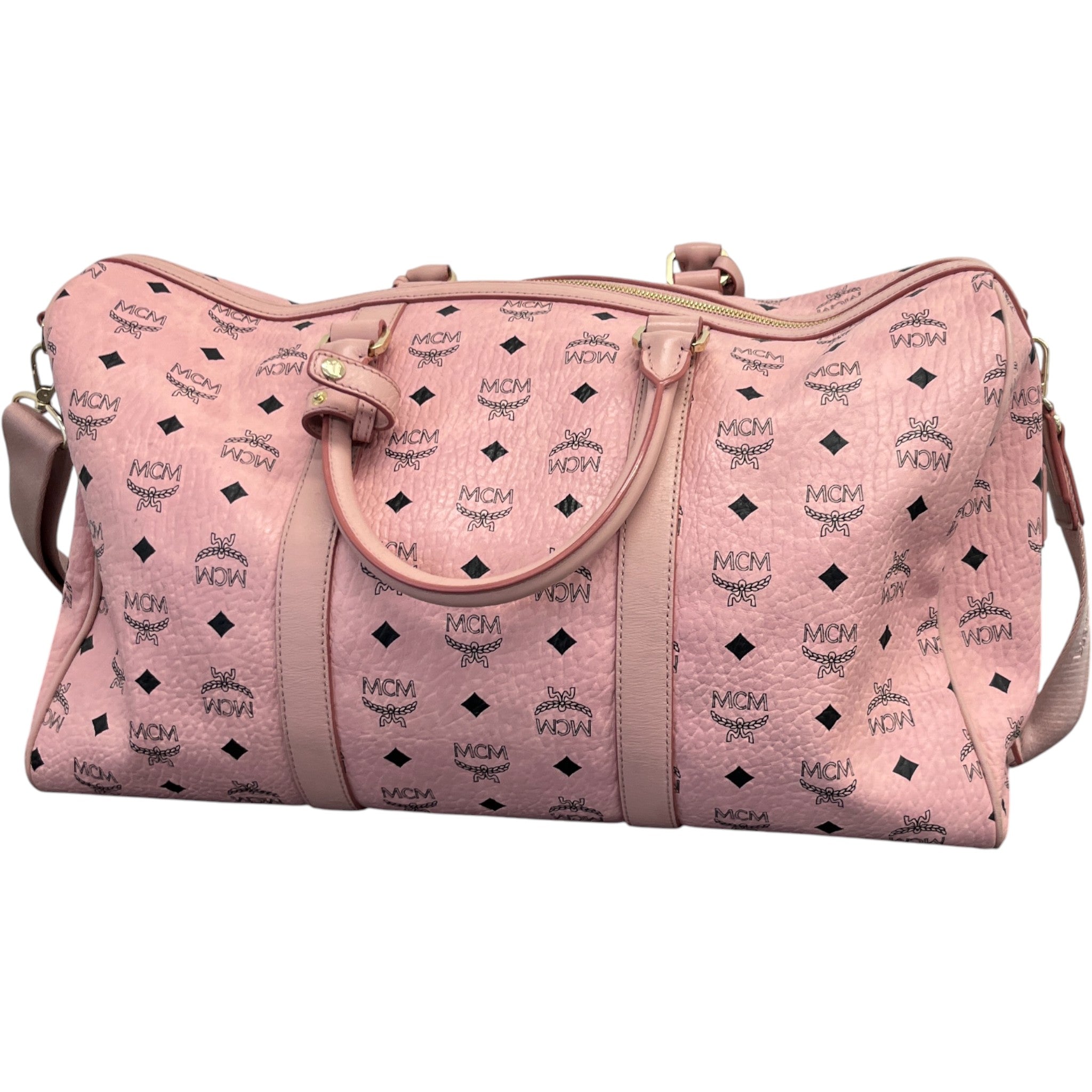 Women's Ottomar Weekender Bag Pink