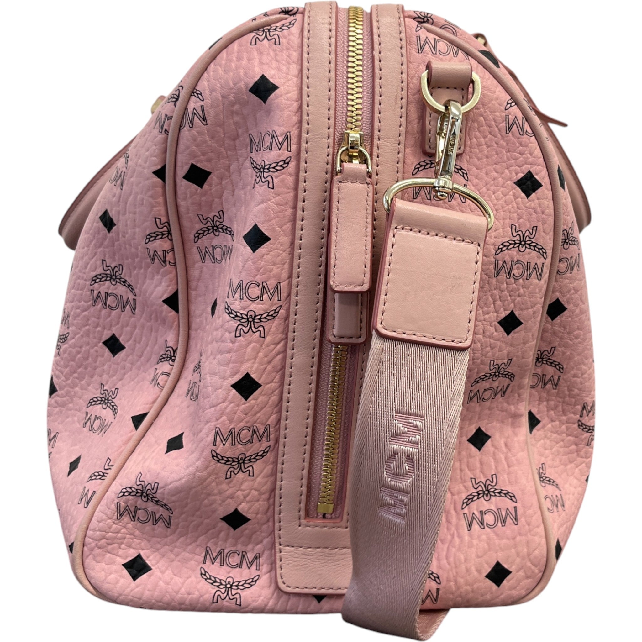 Women's Ottomar Weekender Bag Pink