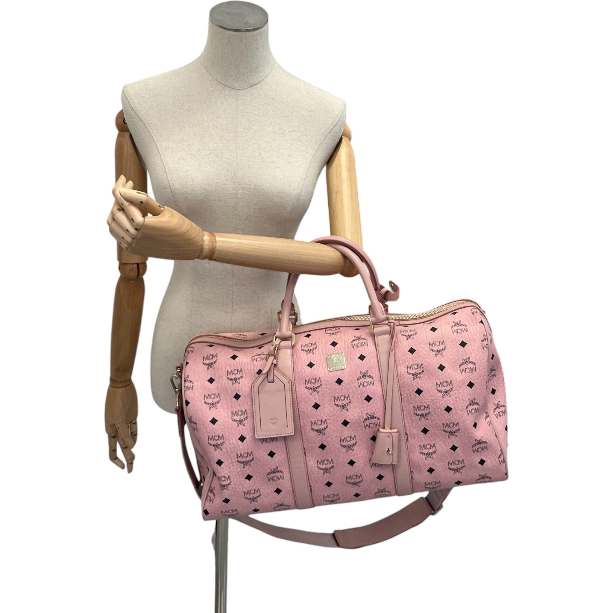 Women's Ottomar Weekender Bag Pink