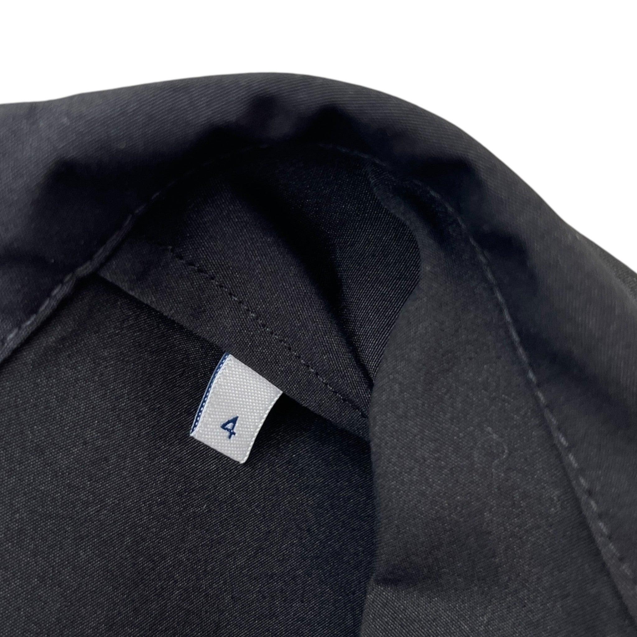 Men's Giacca Jacket Black Size 4 / XL