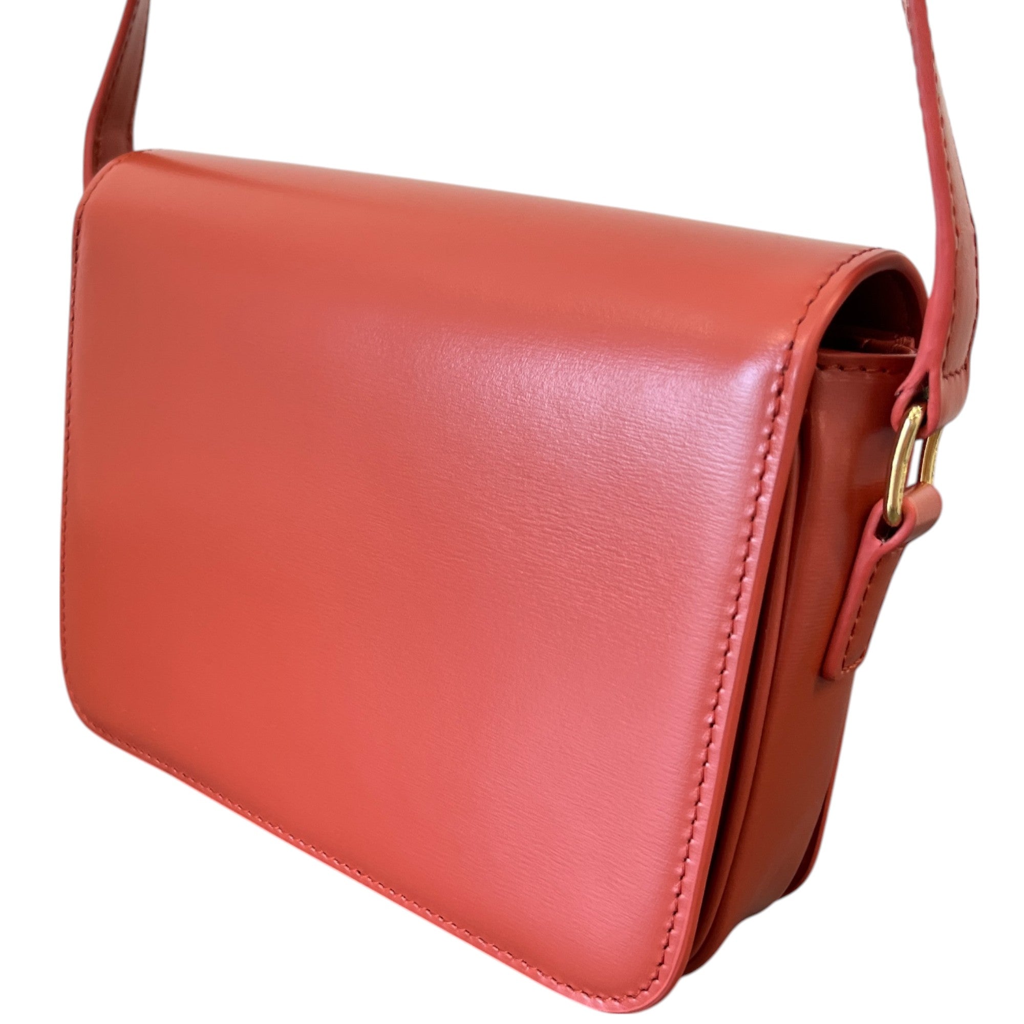 Women's Teen Triomphe Bag Red