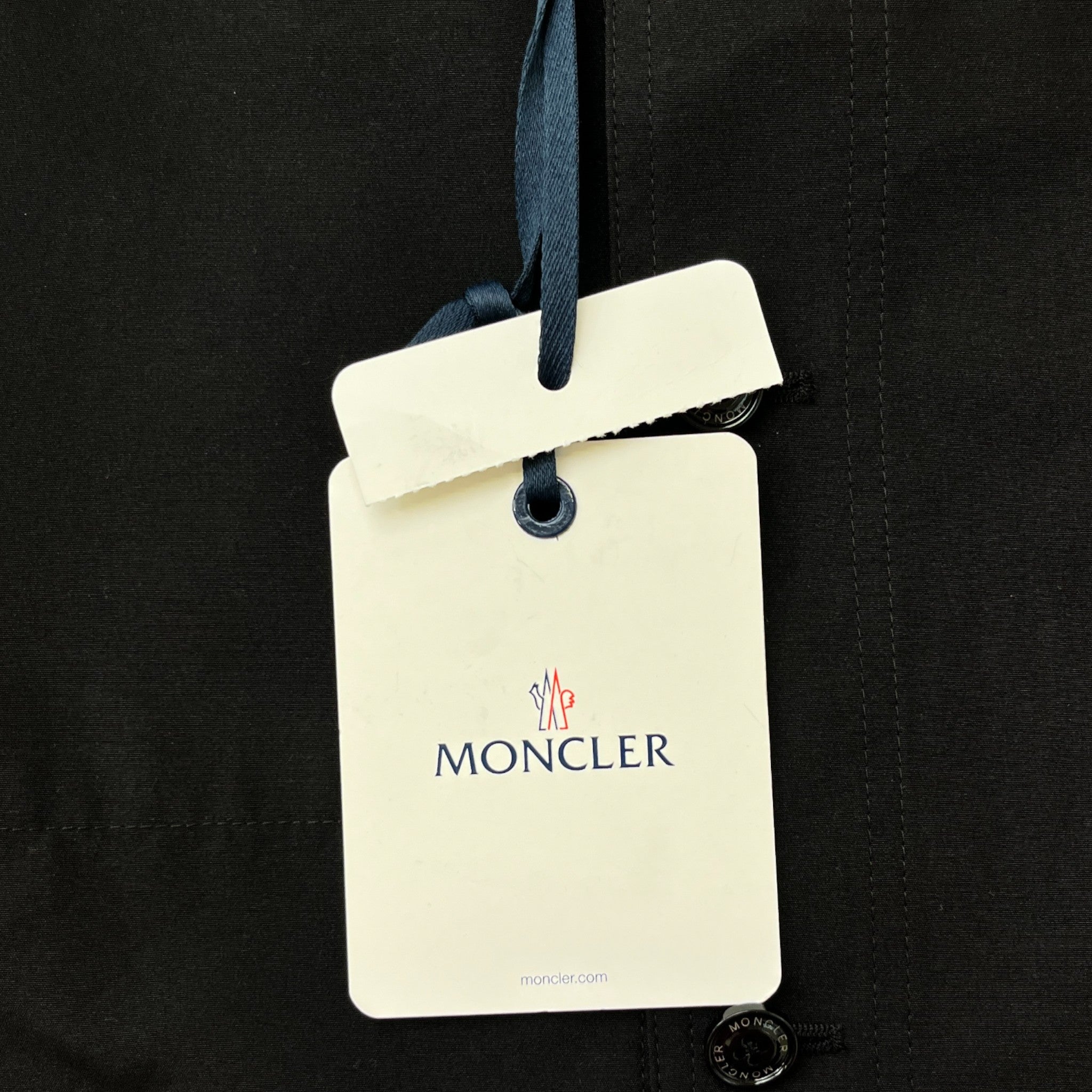 Men's Giacca Jacket Black Size 4 / XL