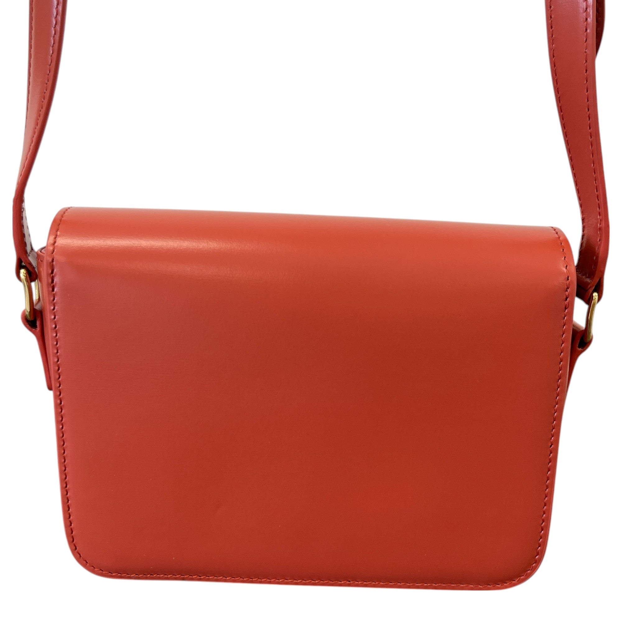 Women's Teen Triomphe Bag Red