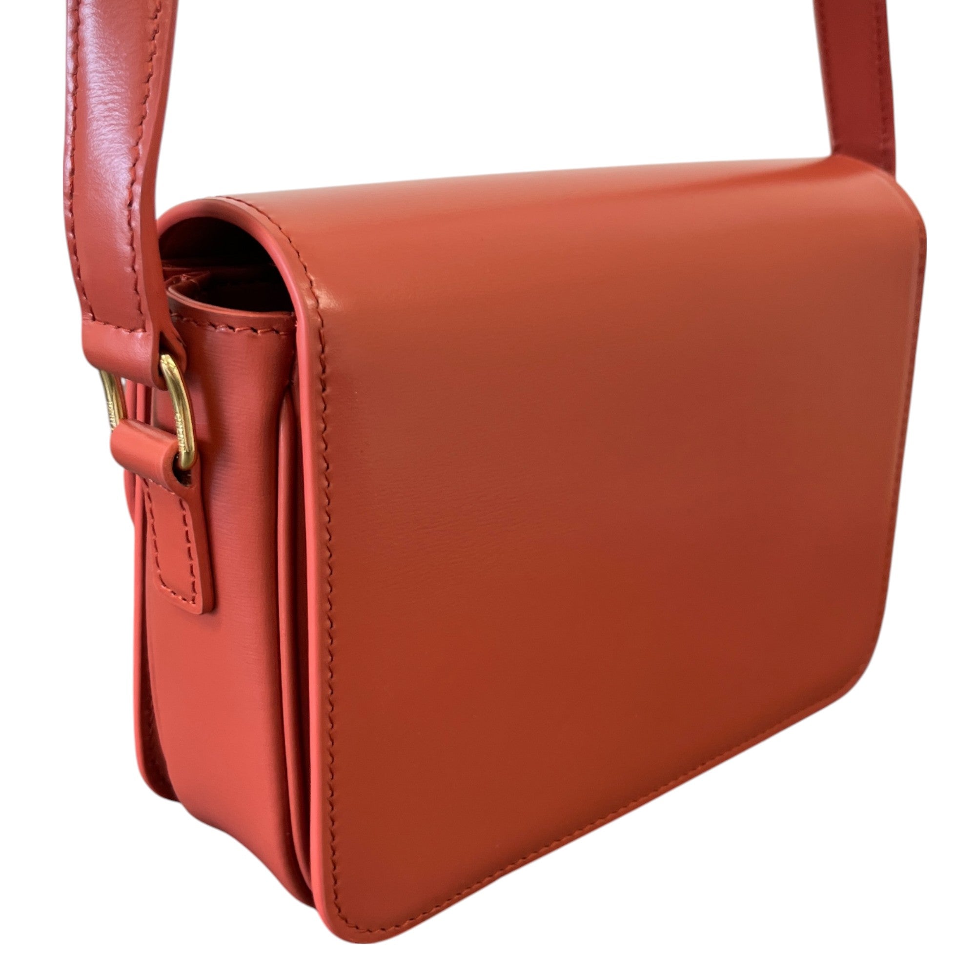 Women's Teen Triomphe Bag Red