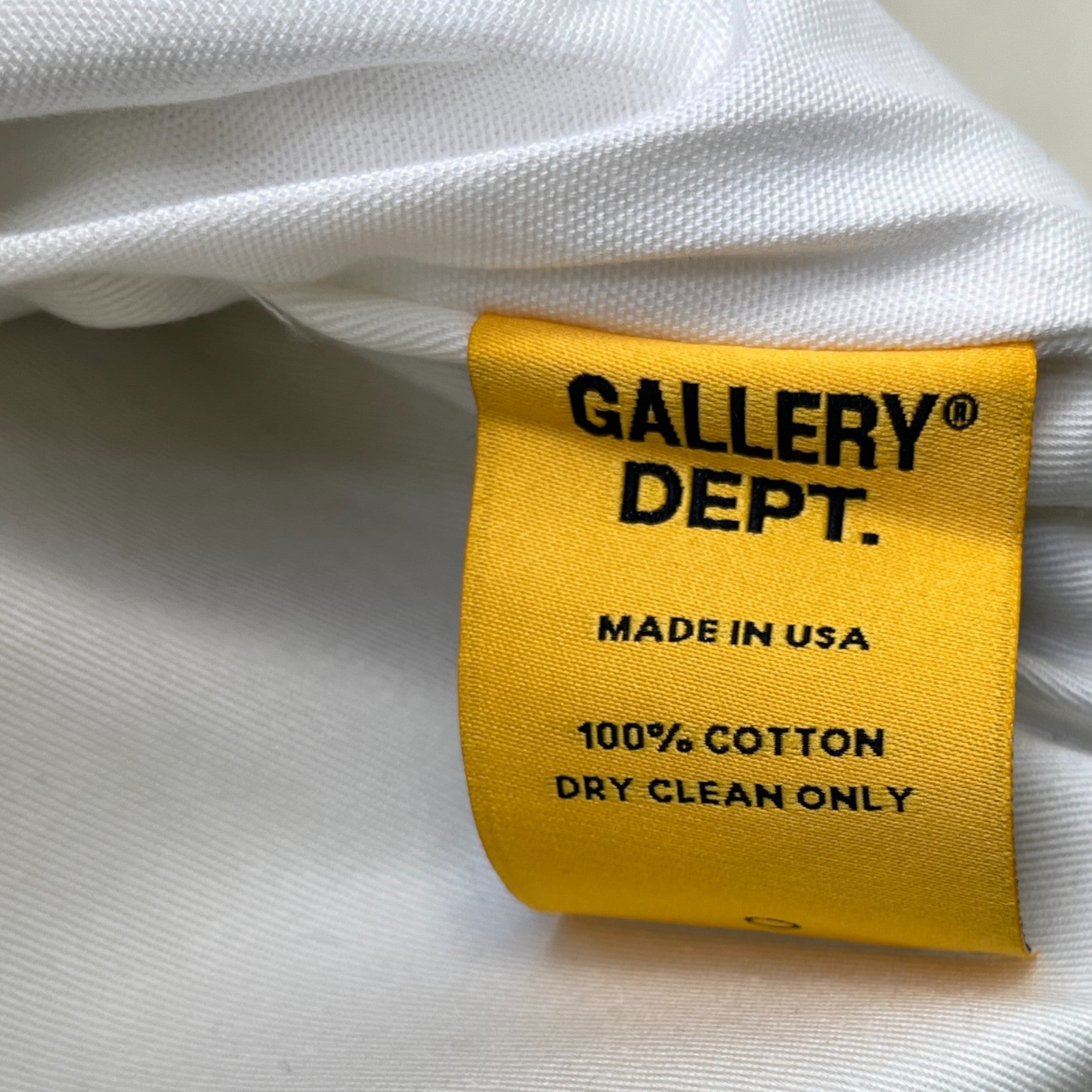 Men's Montecito Logo Jacket Beige Size S