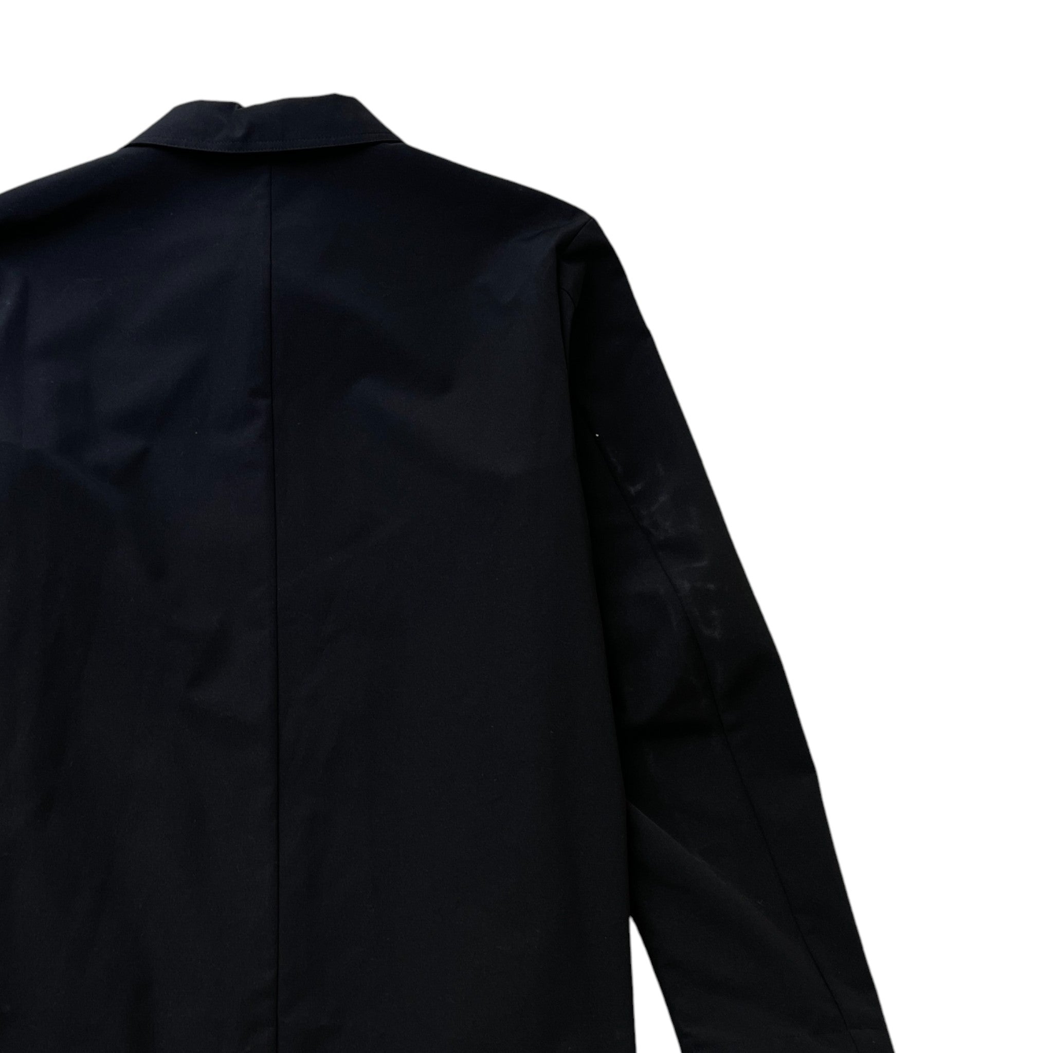 Men's Giacca Jacket Black Size 4 / XL
