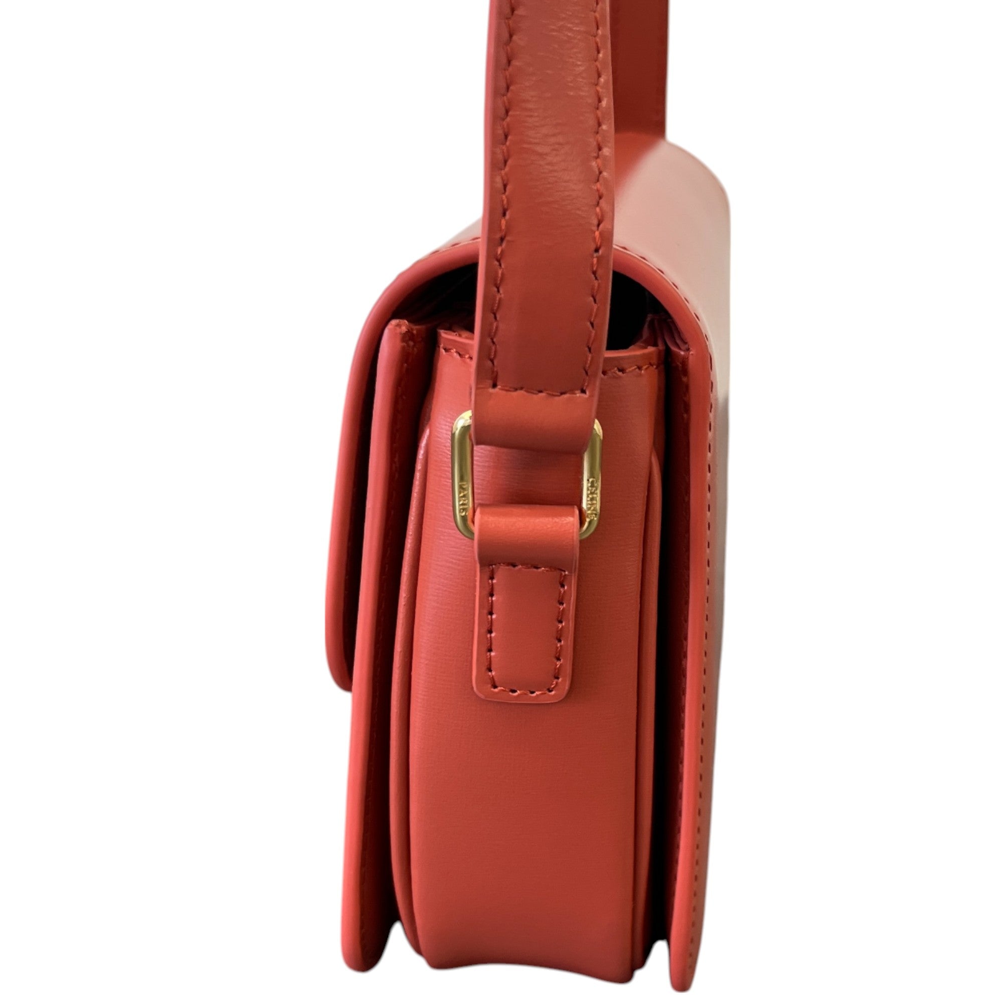 Women's Teen Triomphe Bag Red