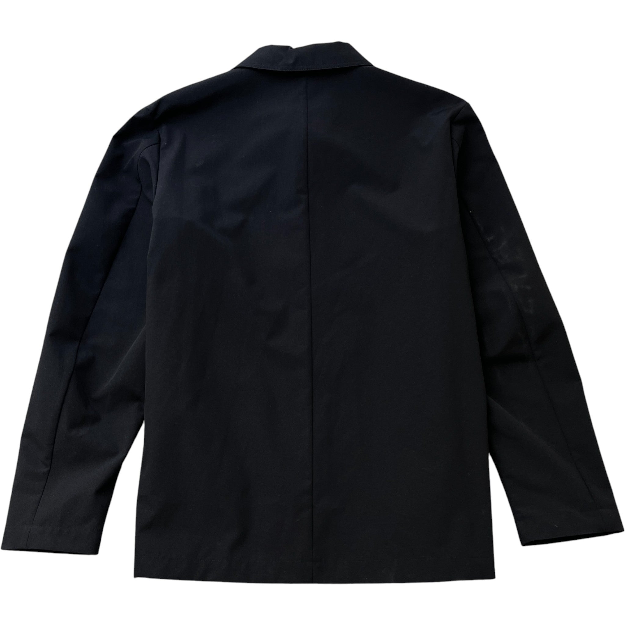 Men's Giacca Jacket Black Size 4 / XL