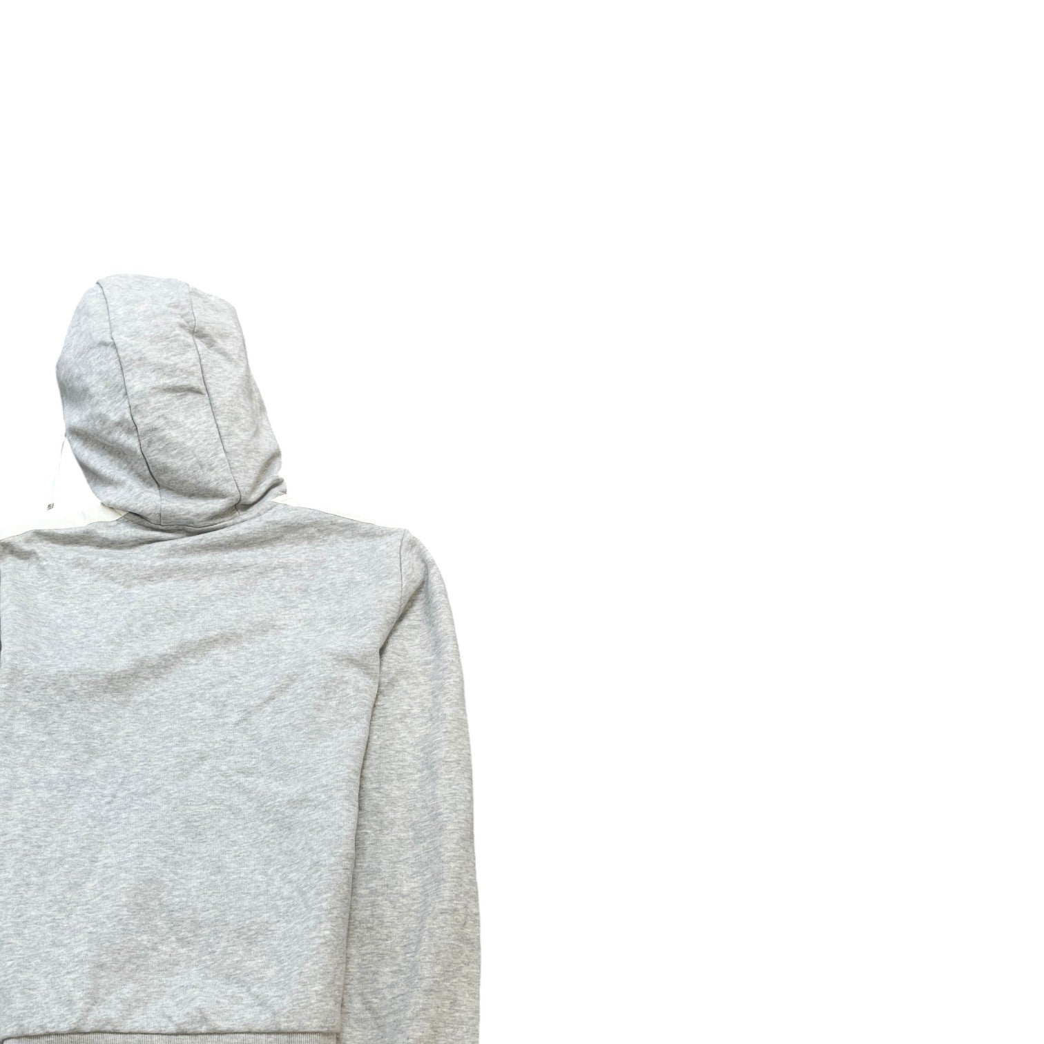 Women's Maglia Hoodie Grey Size M