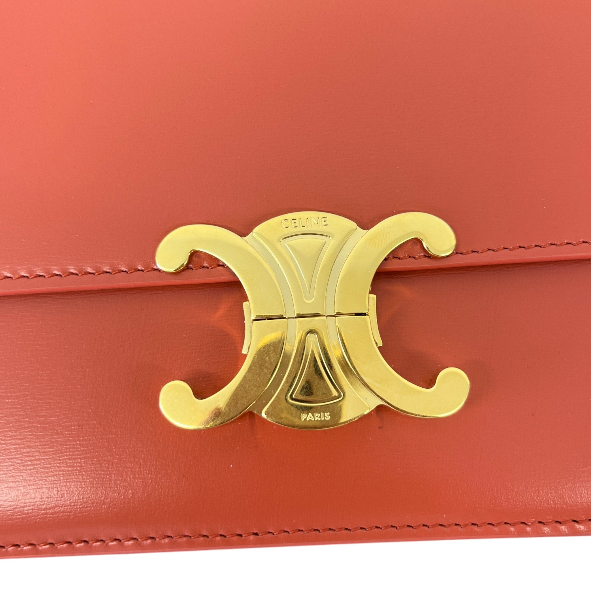 Women's Teen Triomphe Bag Red