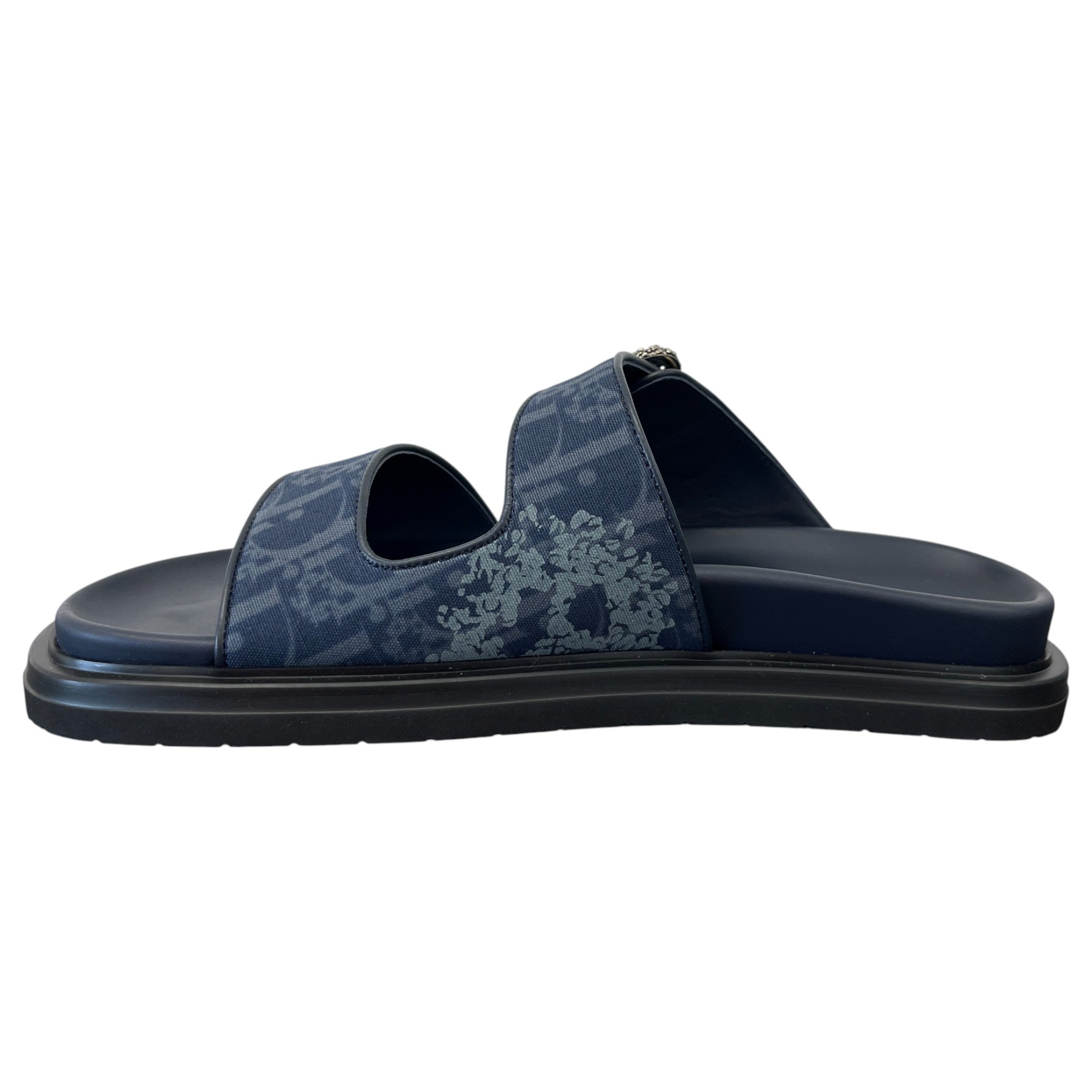 Men's X Denim Tears Sandals Blue Size EU 43 / UK 9