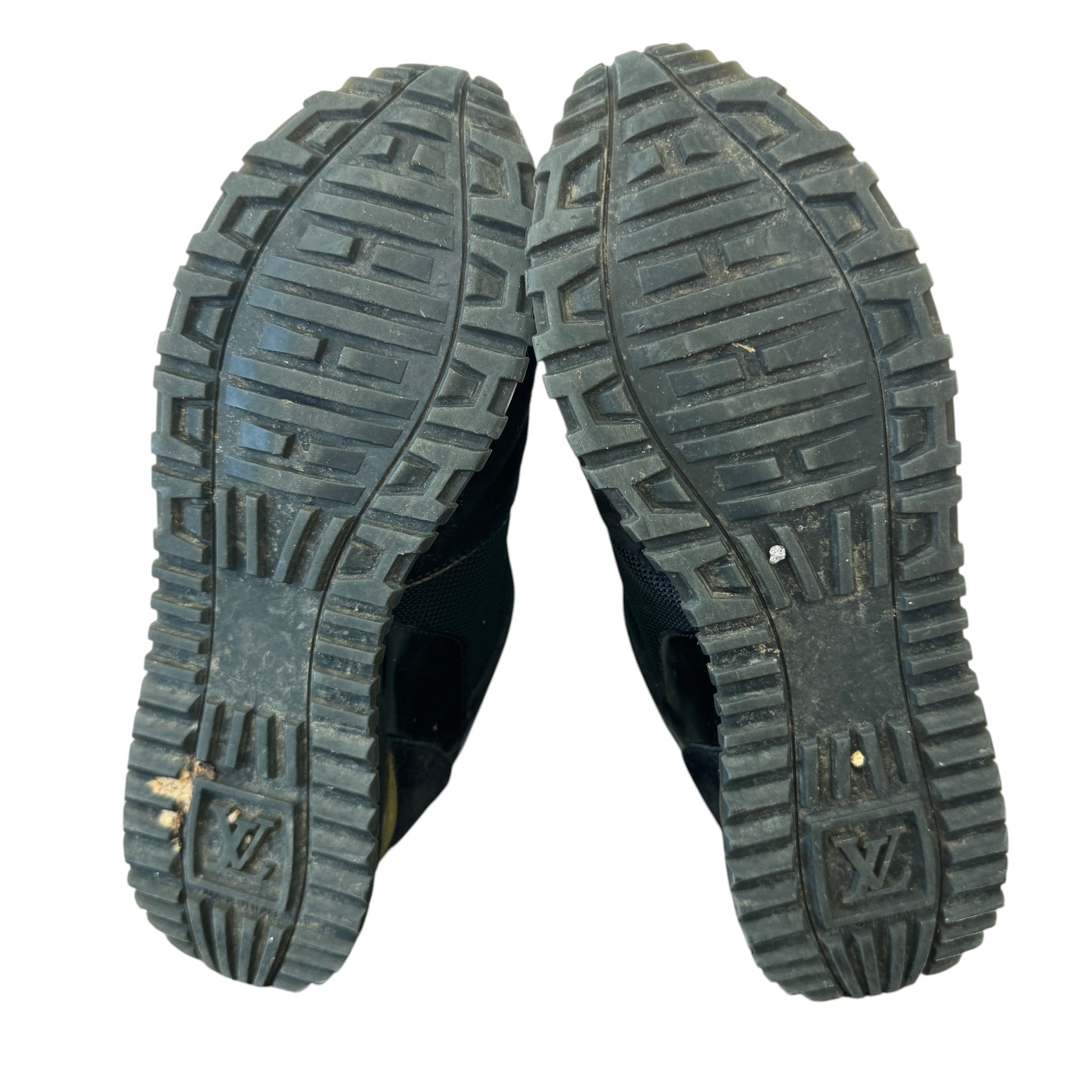 Women's Run Away Low Trainers Black Size EU 38 / UK 5