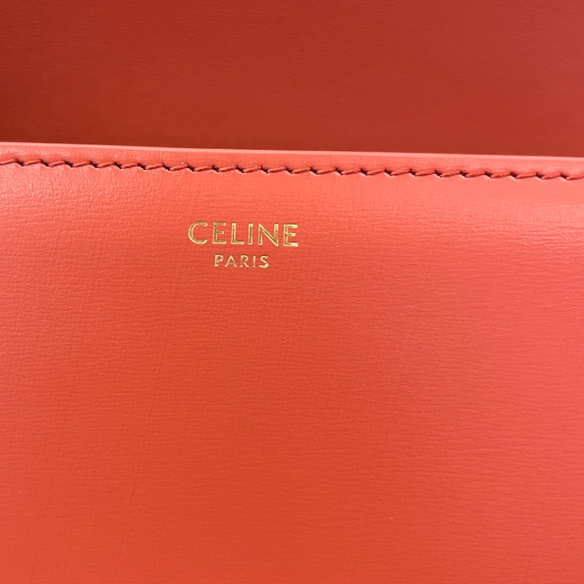 Women's Teen Triomphe Bag Red