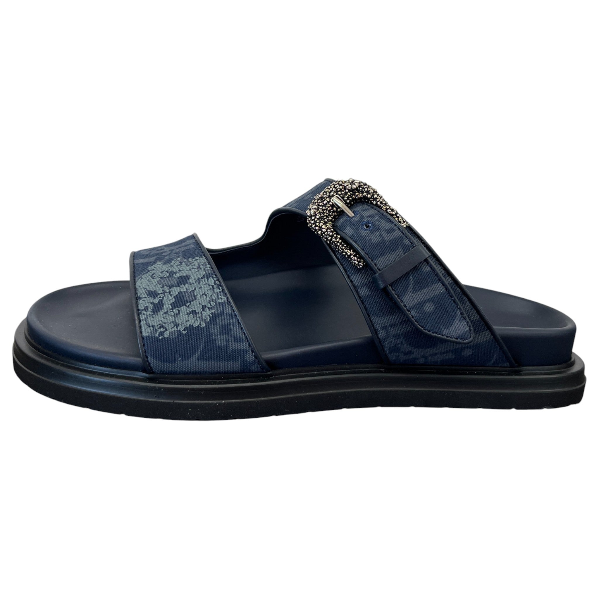 Men's X Denim Tears Sandals Blue Size EU 43 / UK 9