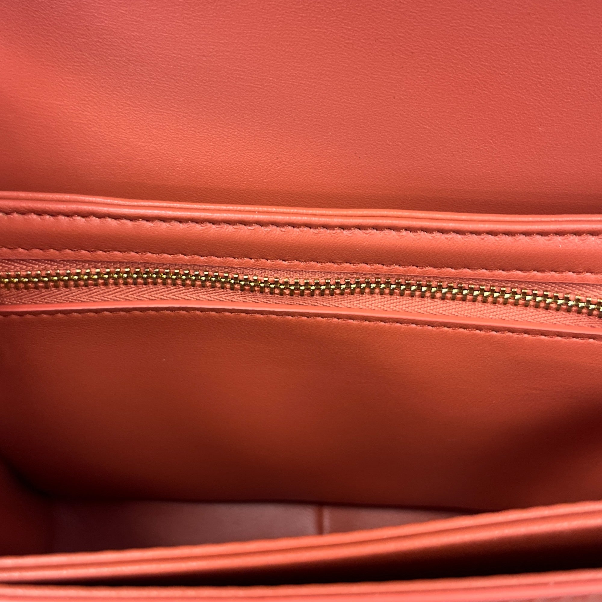 Women's Teen Triomphe Bag Red