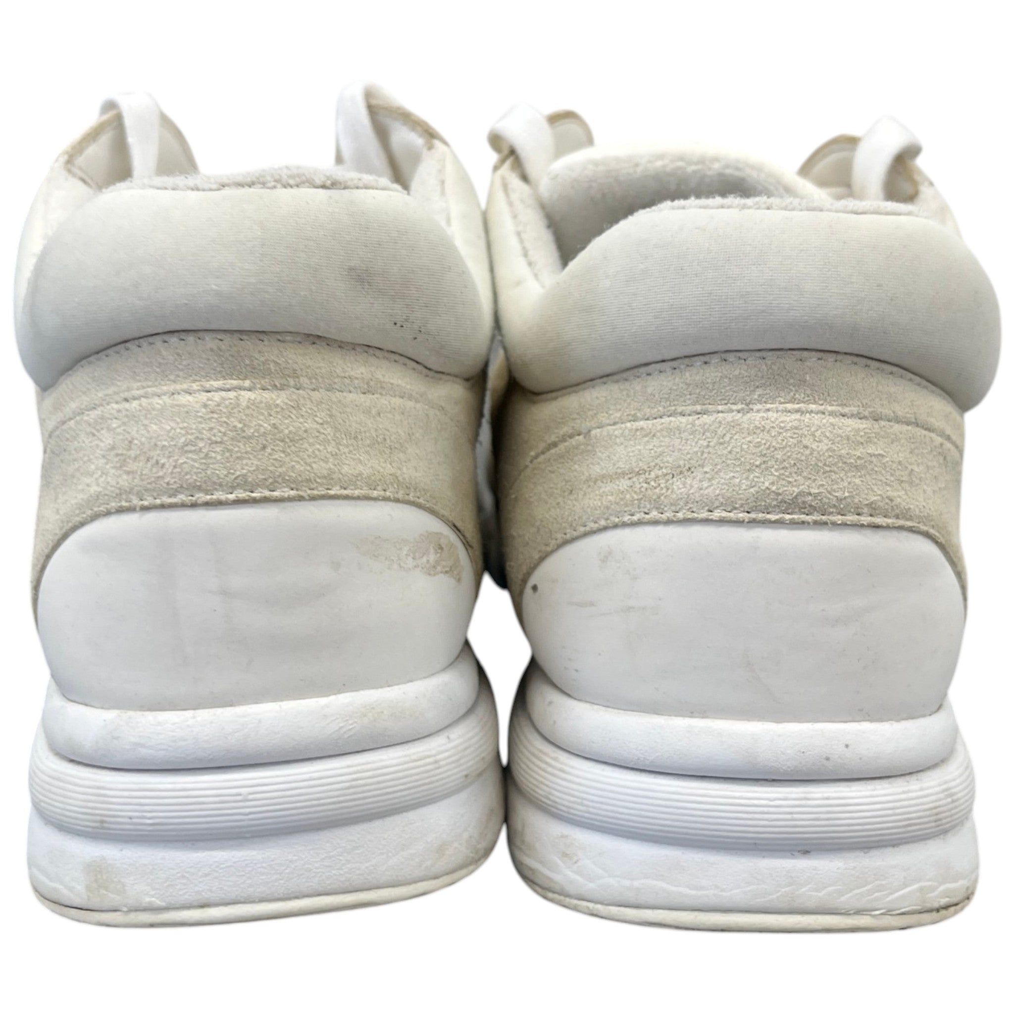 Men's Cc Runners Low Trainers White Size EU 42 / UK 8