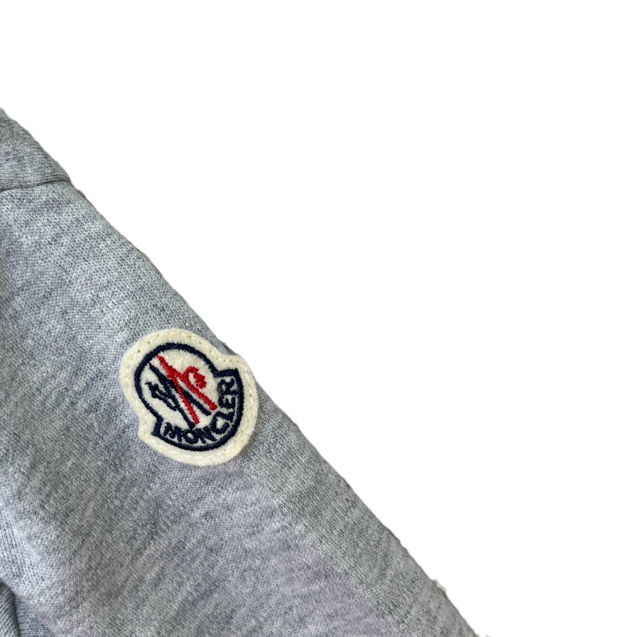 Men's Logo Print Baby 1-3 Months Top Grey Size XXS