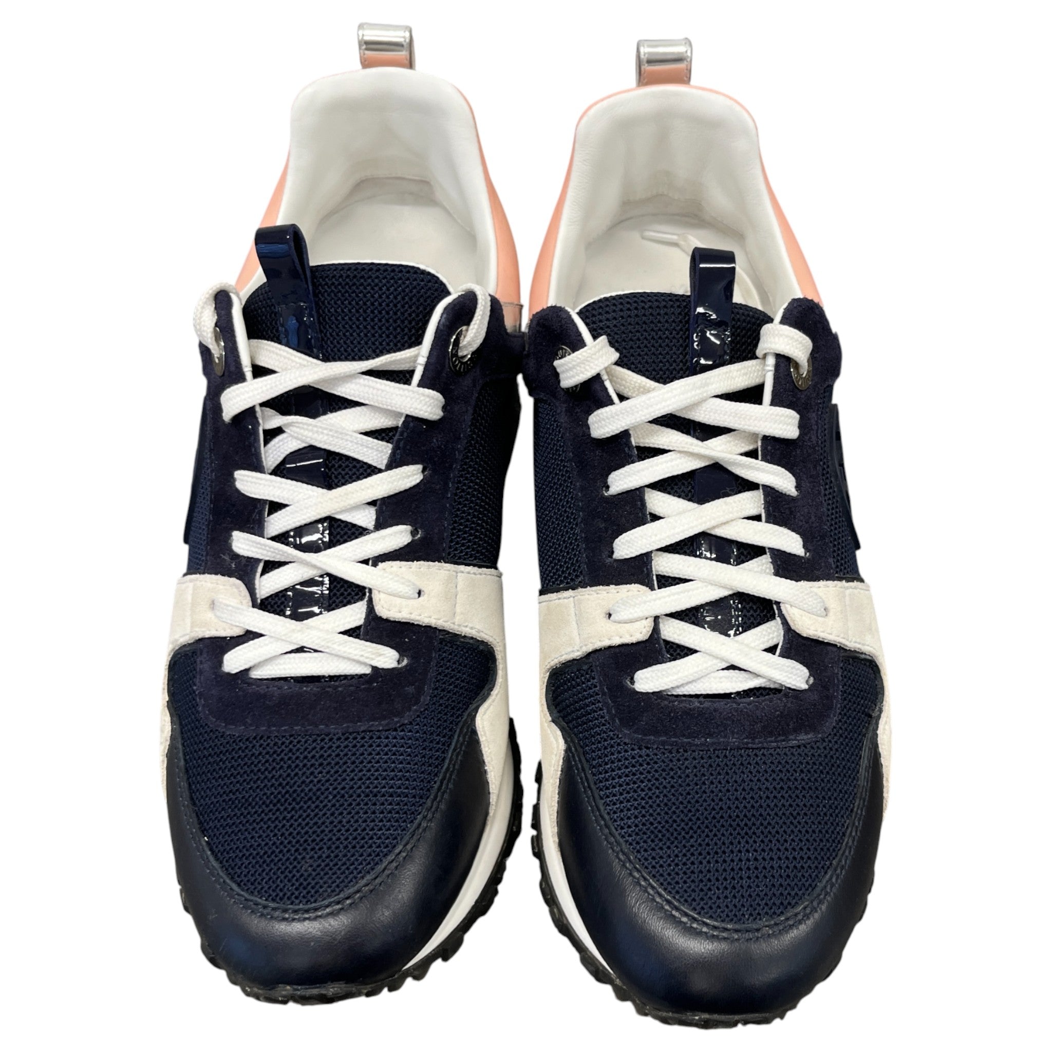 Women's Run Away Low Trainers Navy Size EU 37.5 / UK 4.5