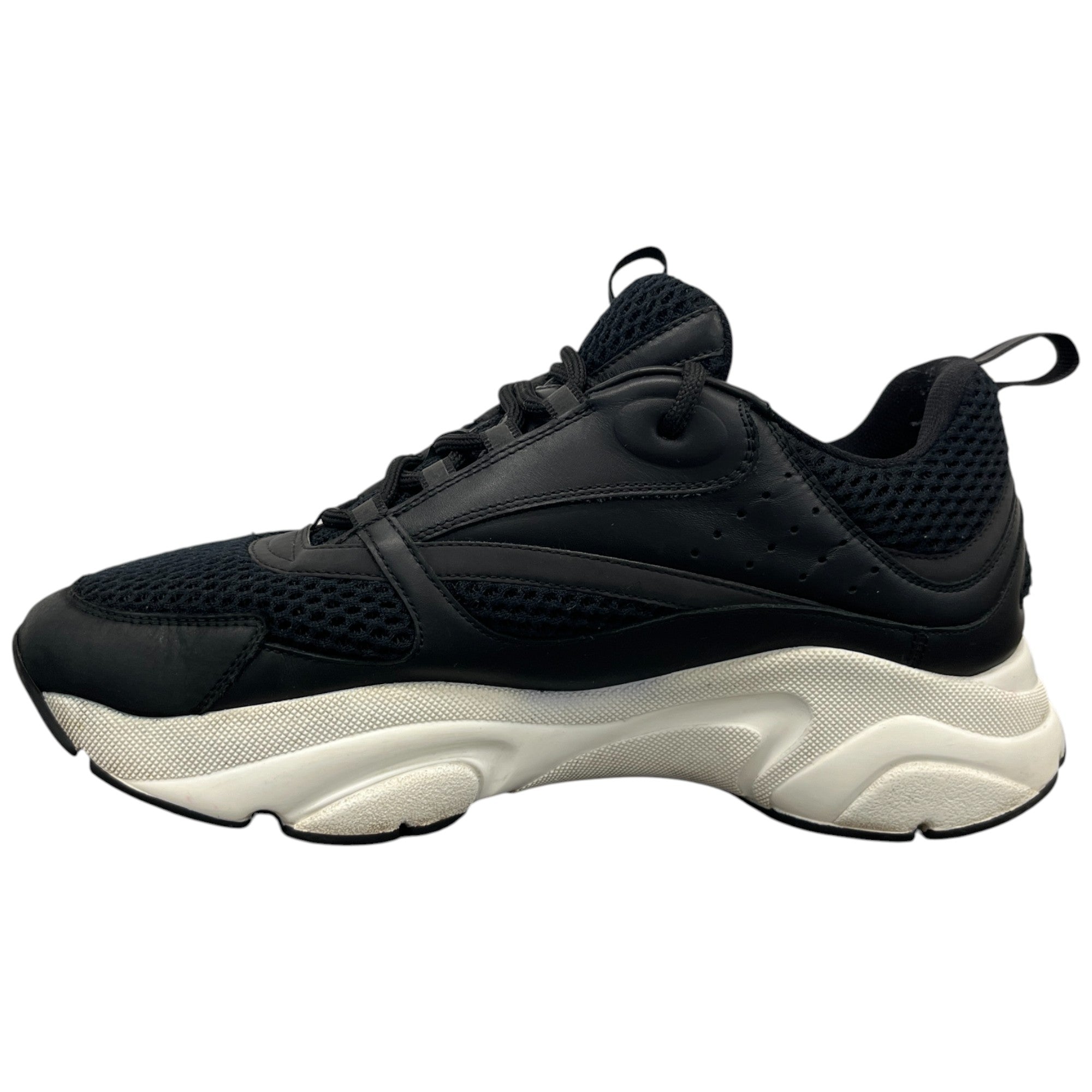 Men's B22 Low Trainers Black Size EU 42 / UK 8