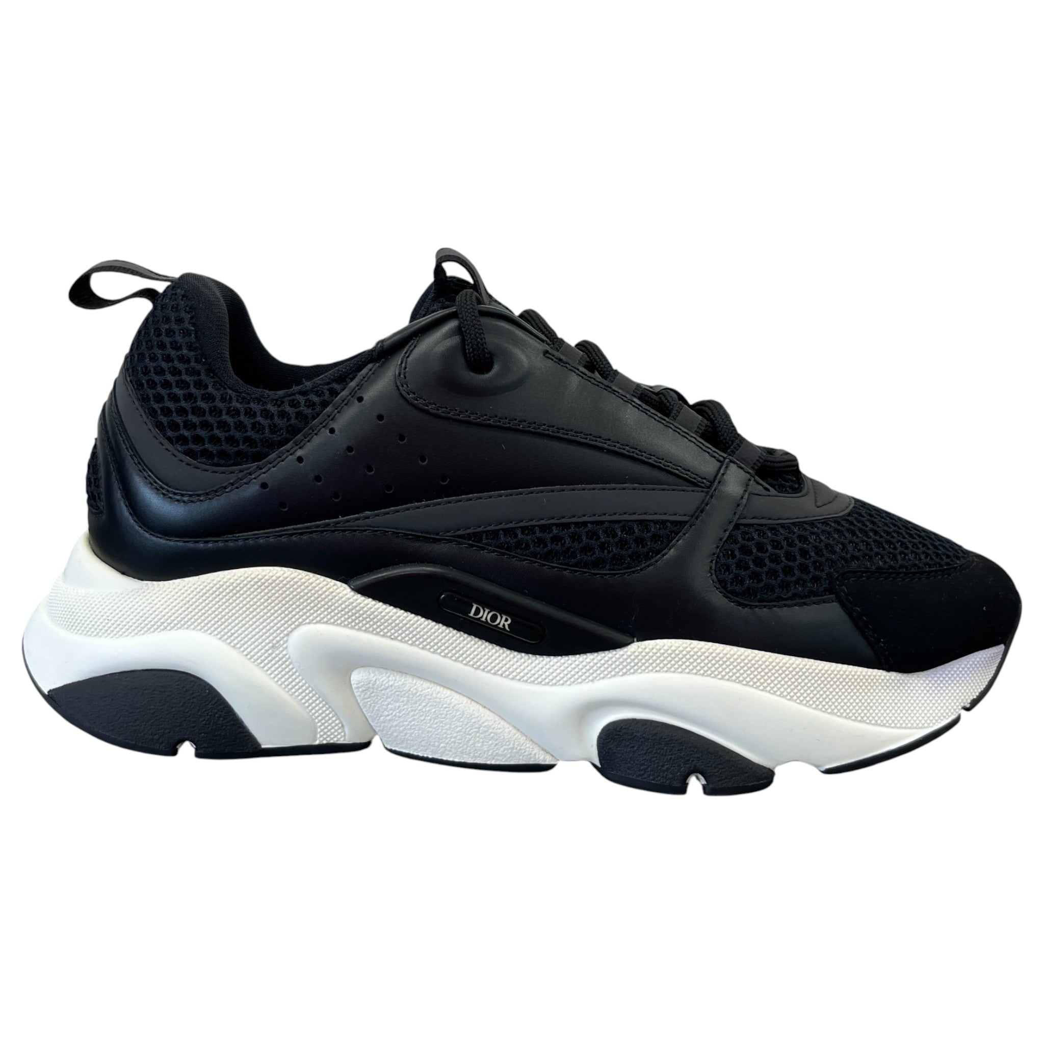 Men's B22 Low Trainers Black Size EU 42 / UK 8