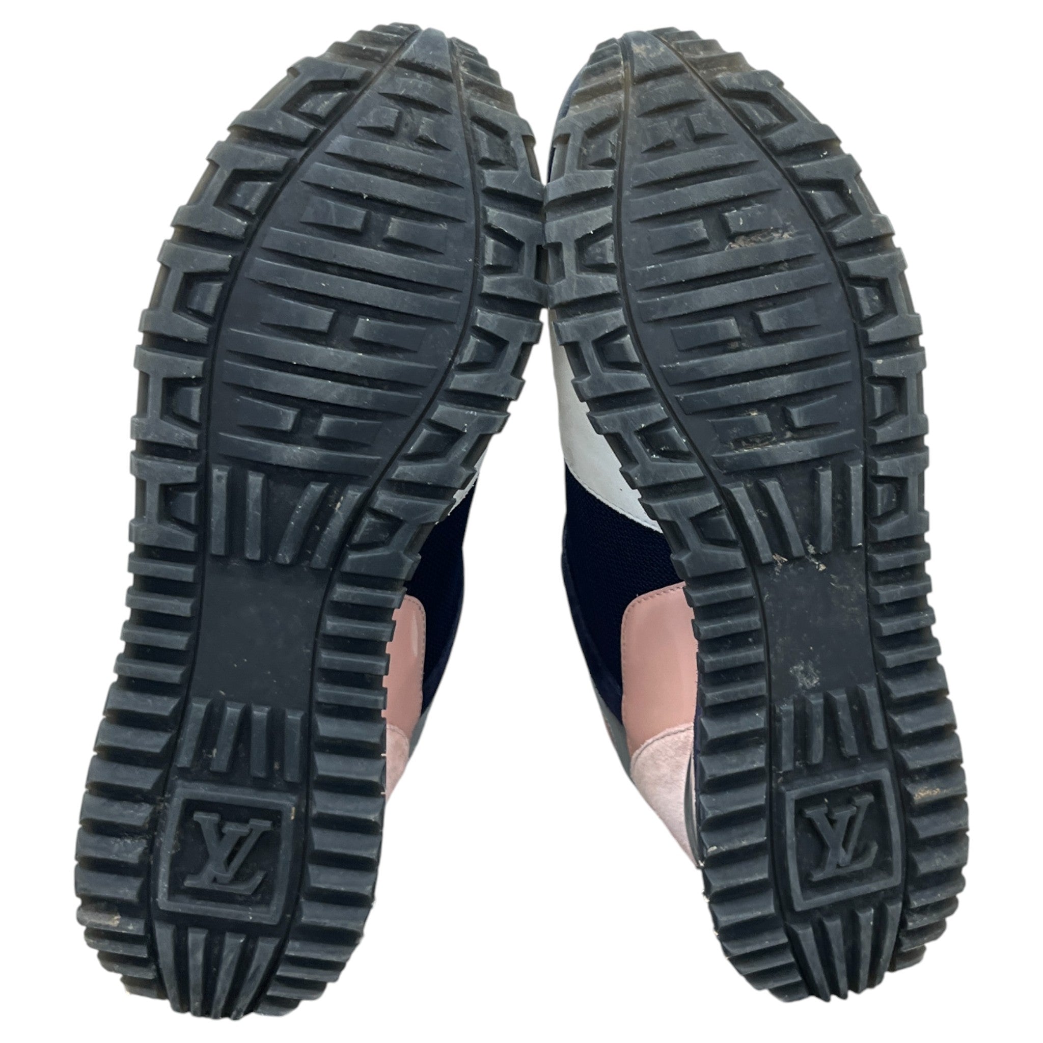 Women's Run Away Low Trainers Navy Size EU 37.5 / UK 4.5