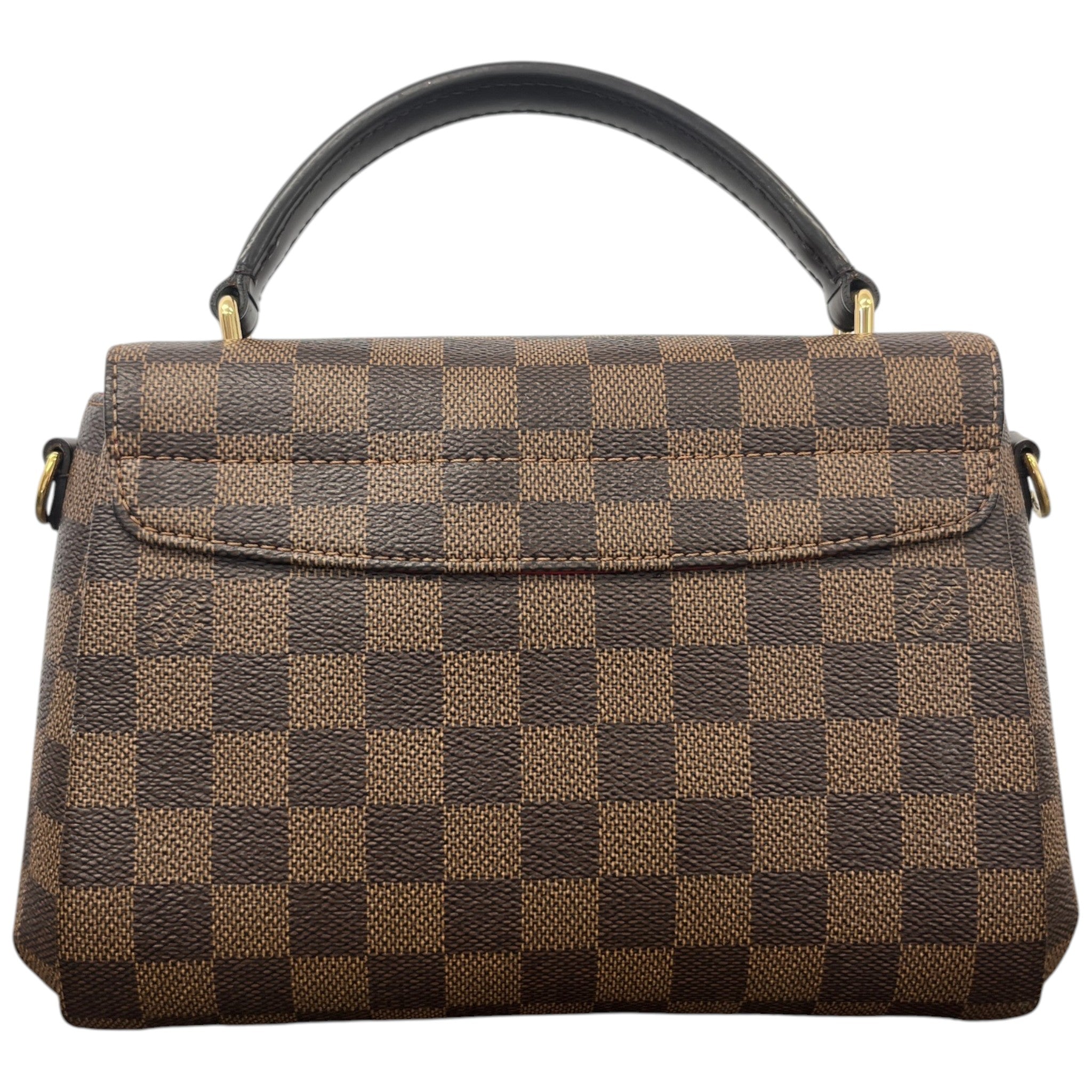 Women's Damier Edene Croisette Bag Brown