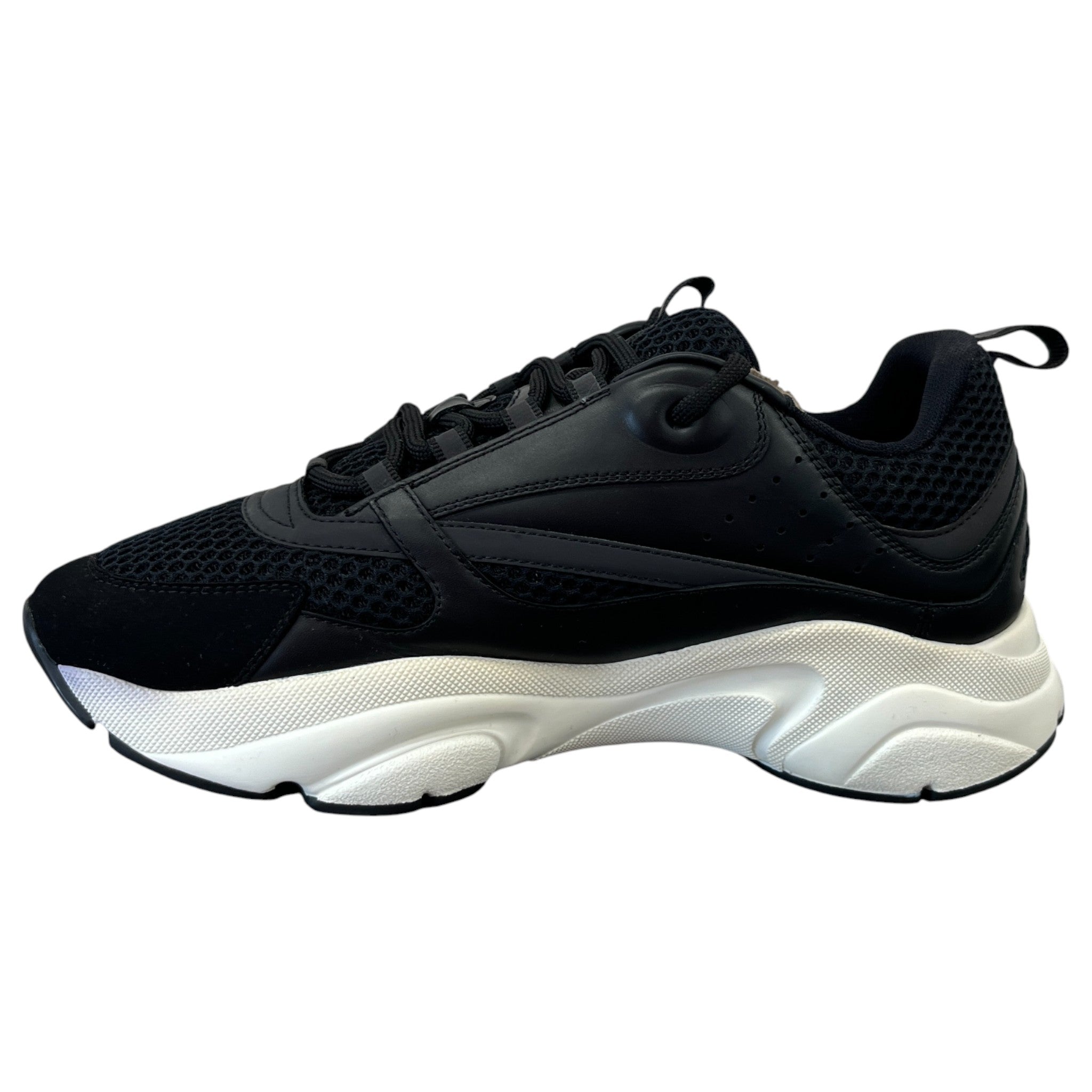 Men's B22 Low Trainers Black Size EU 42 / UK 8