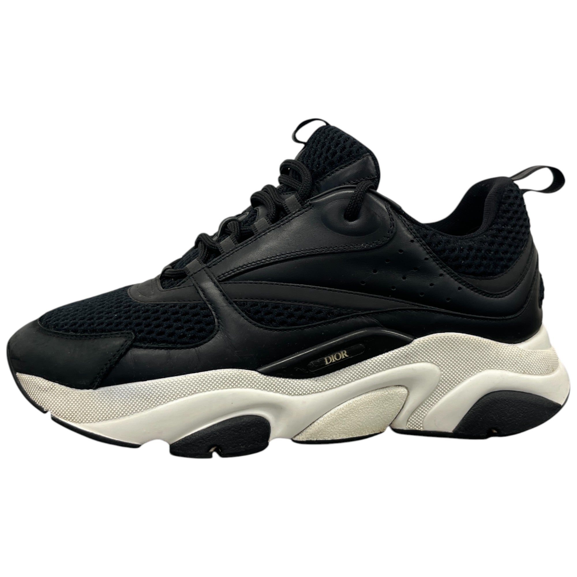 Men's B22 Low Trainers Black Size EU 42 / UK 8